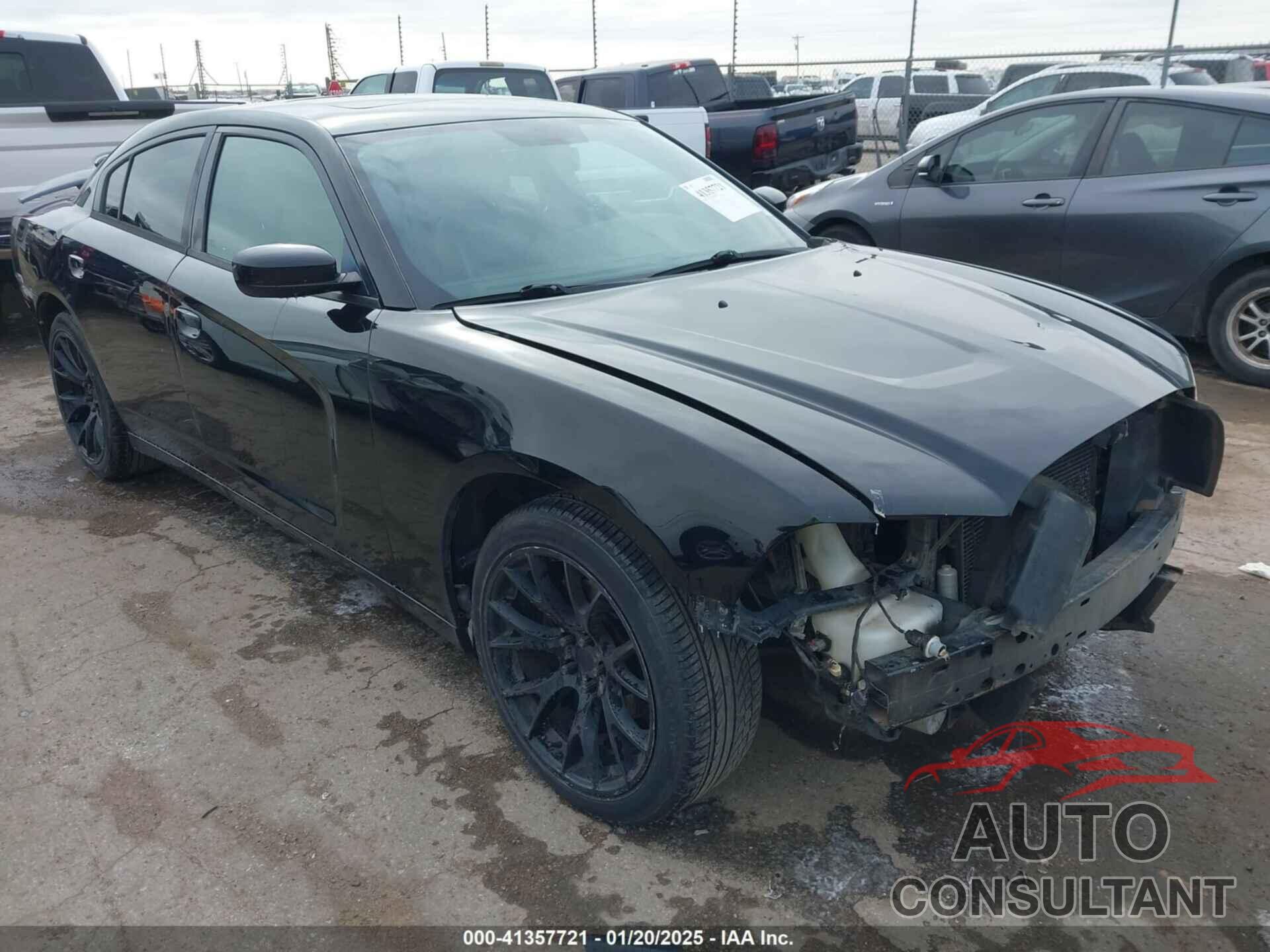 DODGE CHARGER 2011 - 2B3CL3CG3BH593609