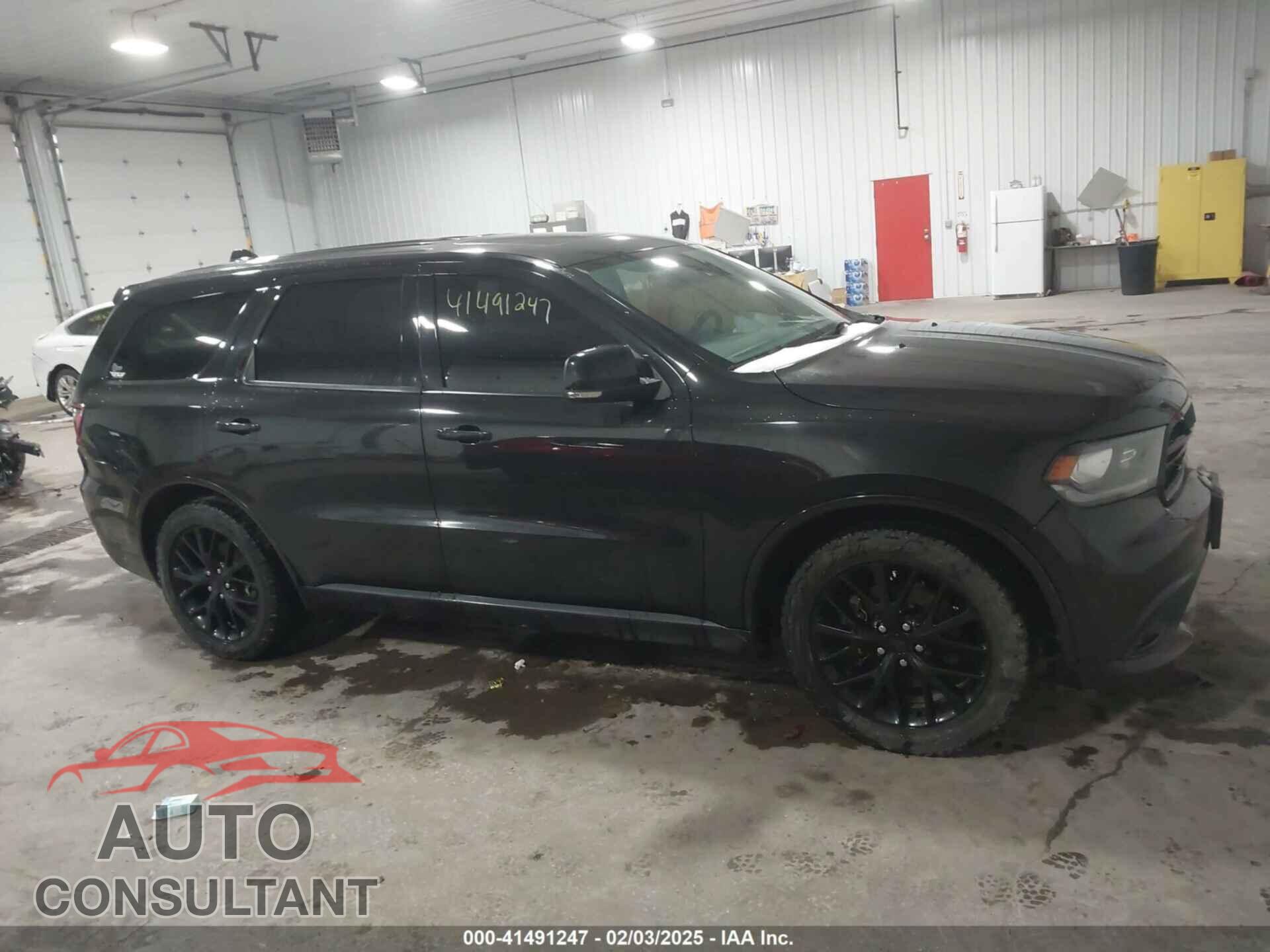 DODGE DURANGO 2015 - 1C4SDJCT4FC888784