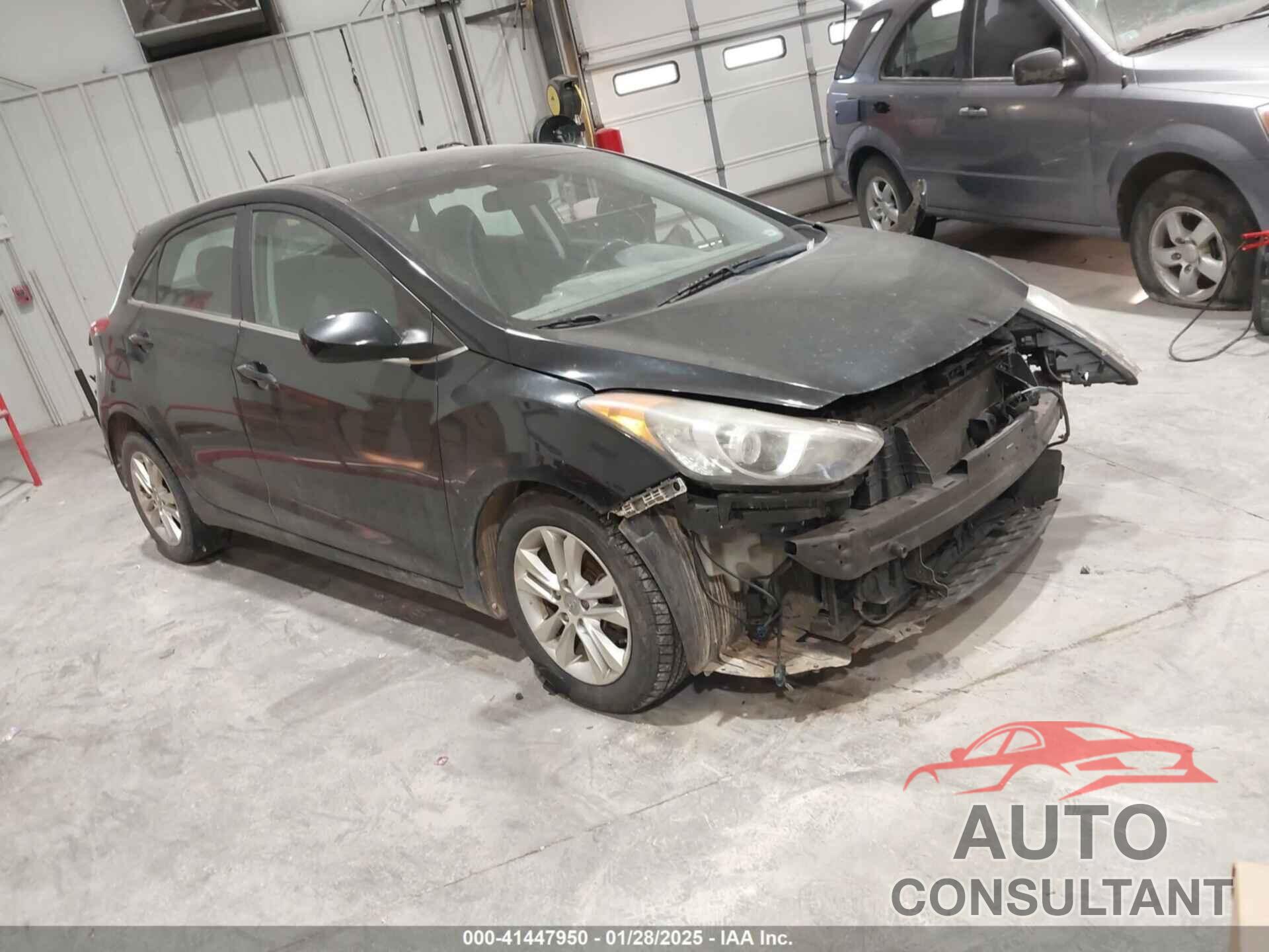 HYUNDAI ELANTRA GT 2014 - KMHD35LH8EU204290