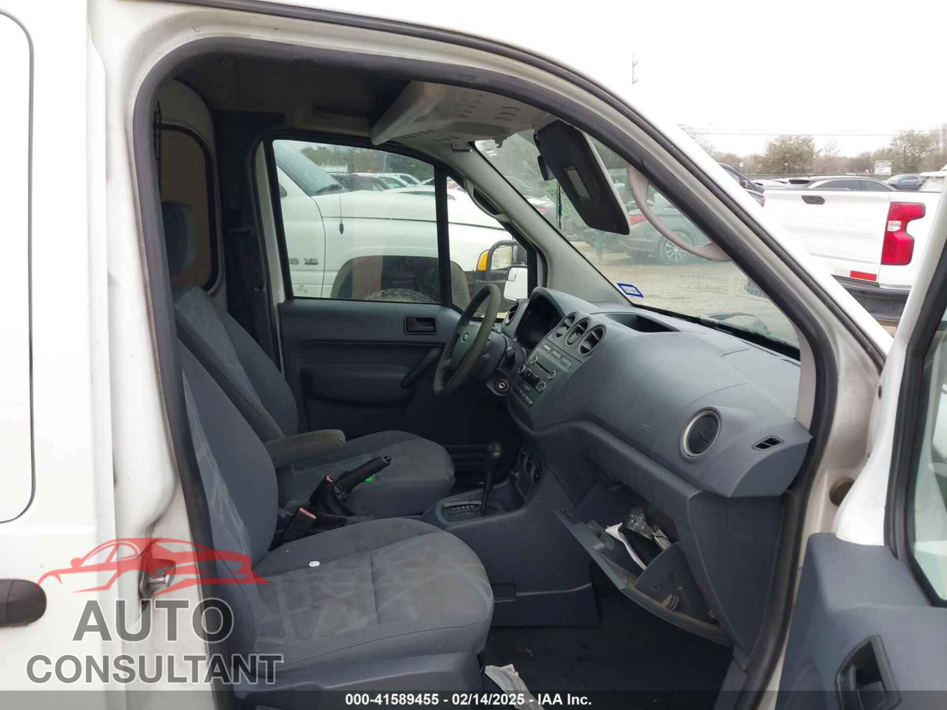 FORD TRANSIT CONNECT 2012 - NM0LS6BN2CT098564