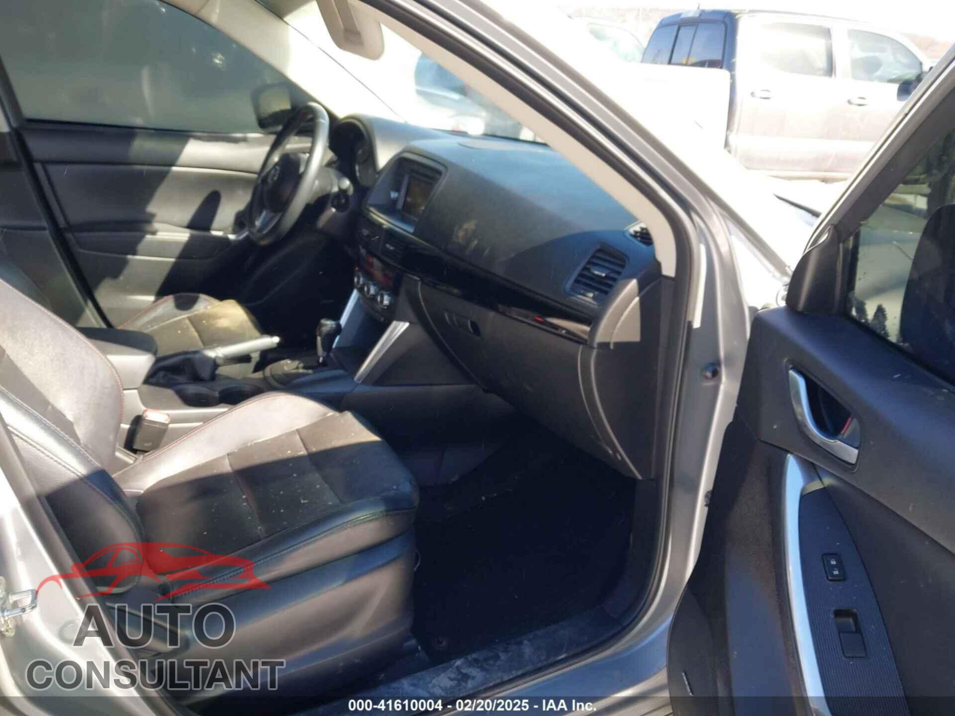 MAZDA CX-5 2013 - JM3KE4DE4D0168115