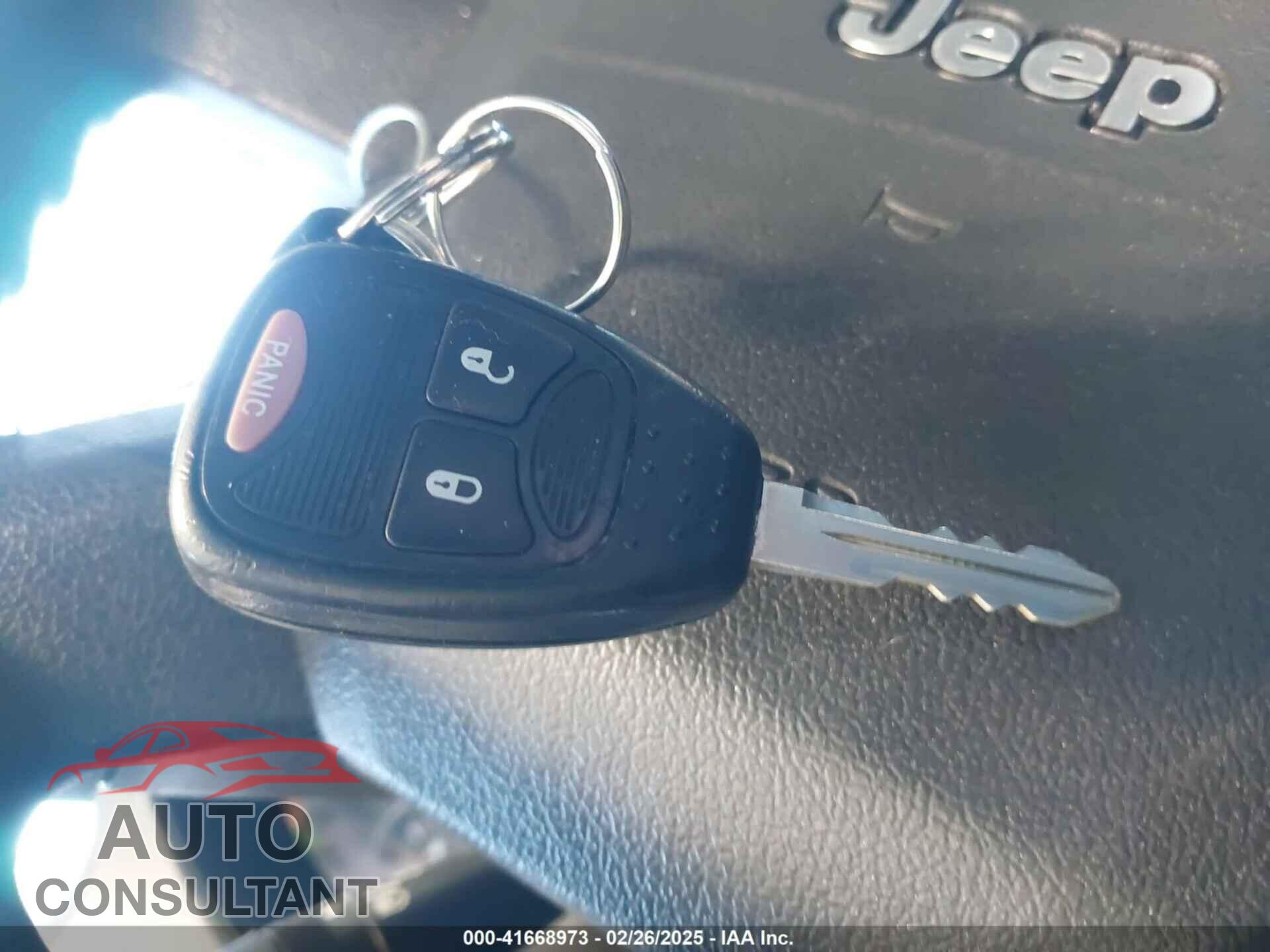 JEEP COMPASS 2010 - 1J4NT4FB3AD558006