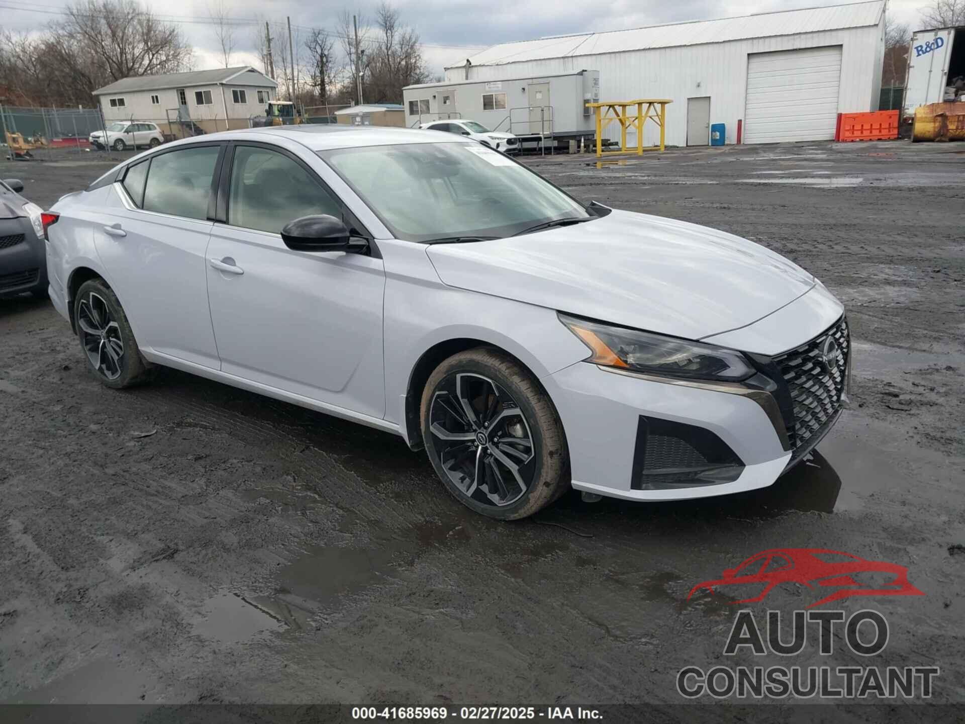 NISSAN ALTIMA 2023 - 1N4BL4CW2PN353608