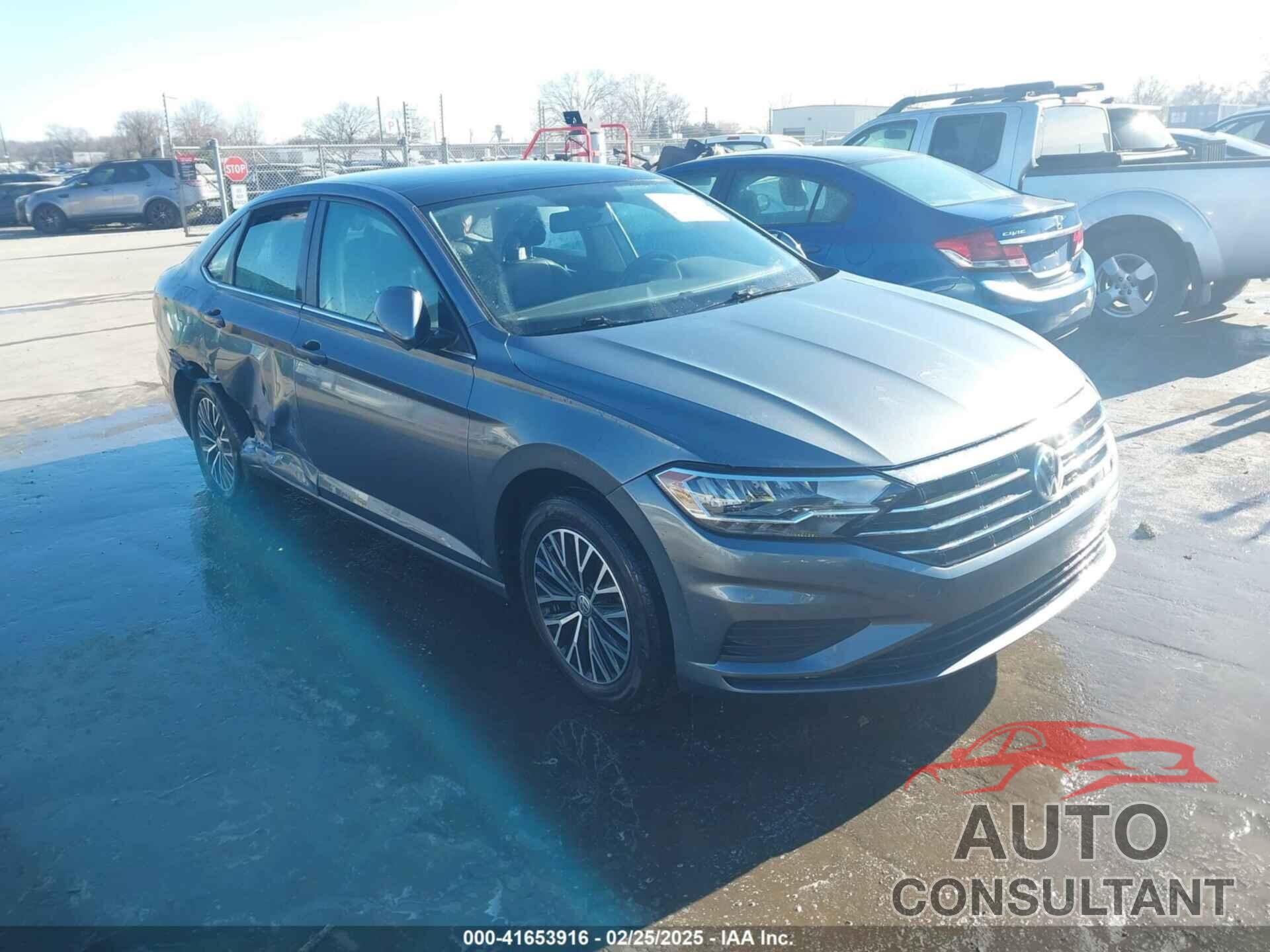 VOLKSWAGEN JETTA 2020 - 3VWCB7BUXLM023610