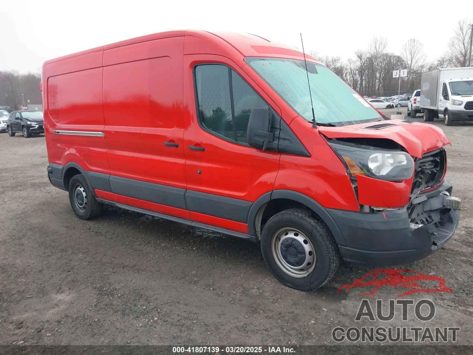 FORD TRANSIT-150 2015 - 1FTNE2CM0FKA48953