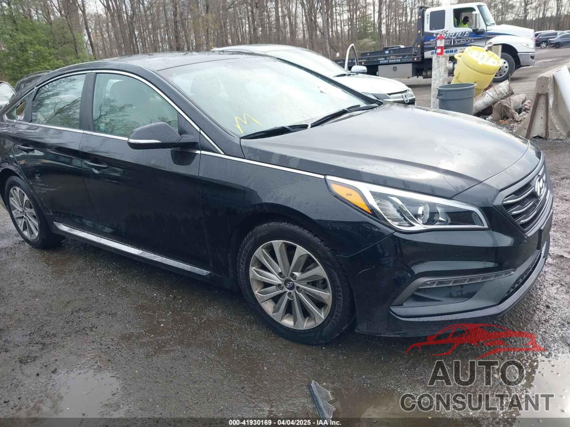 HYUNDAI SONATA 2015 - 5NPE34AF0FH254276
