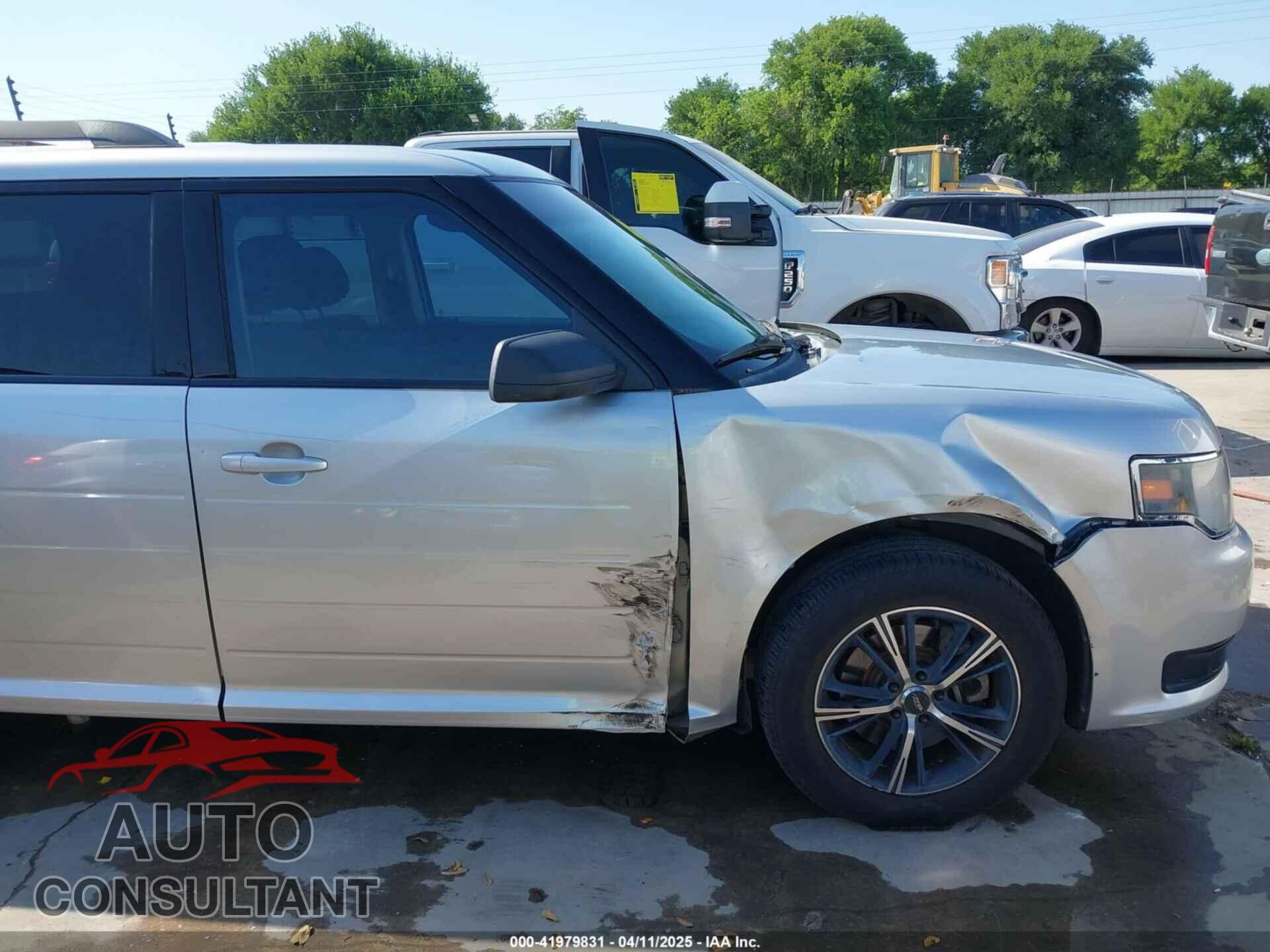 FORD FLEX 2013 - 2FMGK5B88DBD11247