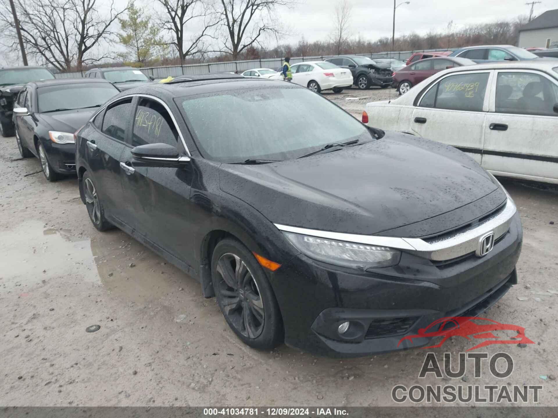 HONDA CIVIC 2017 - 19XFC1F9XHE010924