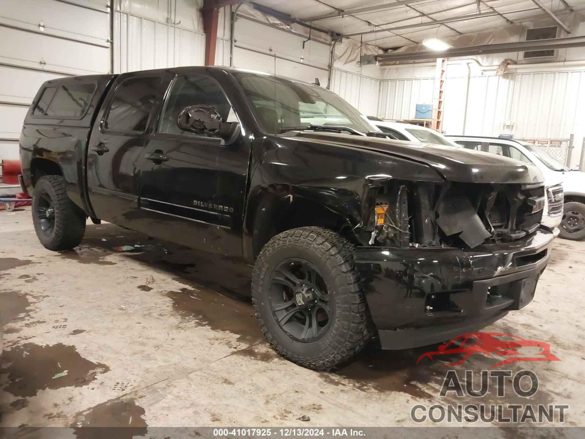 CHEVROLET SILVERADO 1500 2011 - 1GCPKTE31BF159638