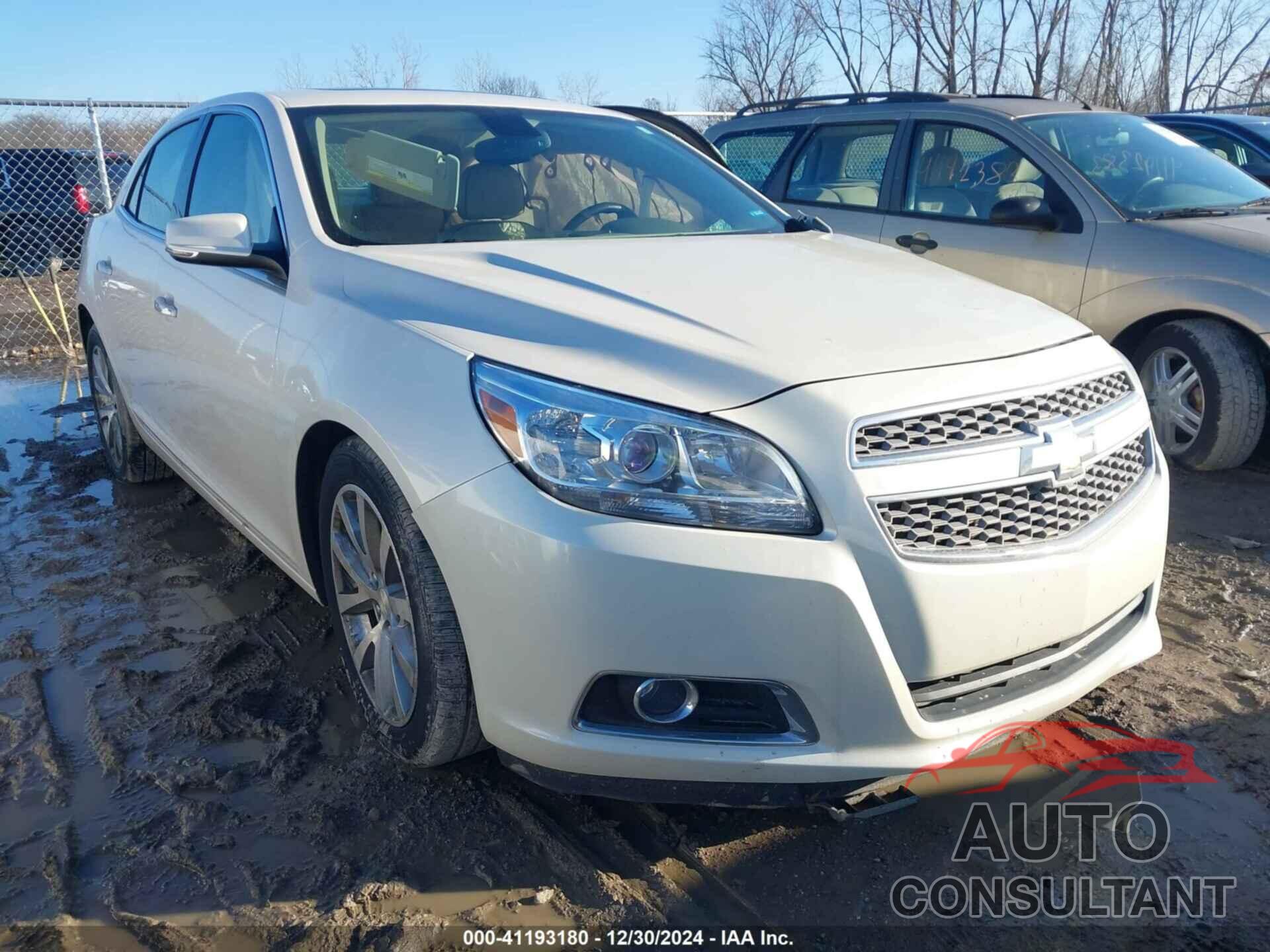 CHEVROLET MALIBU 2013 - 1G11H5SA4DF233262