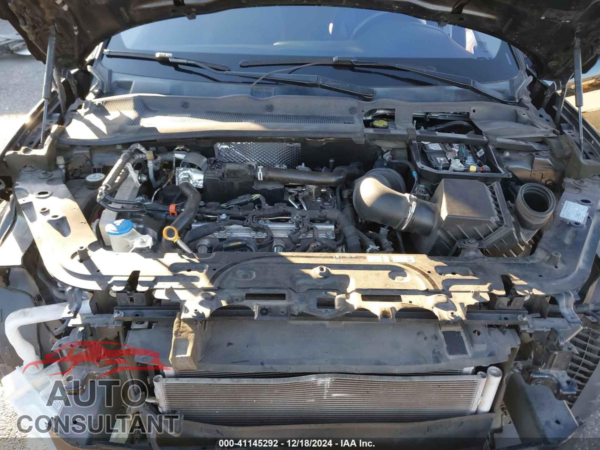 JAGUAR E-PACE 2018 - SADFP2FX7J1Z32637