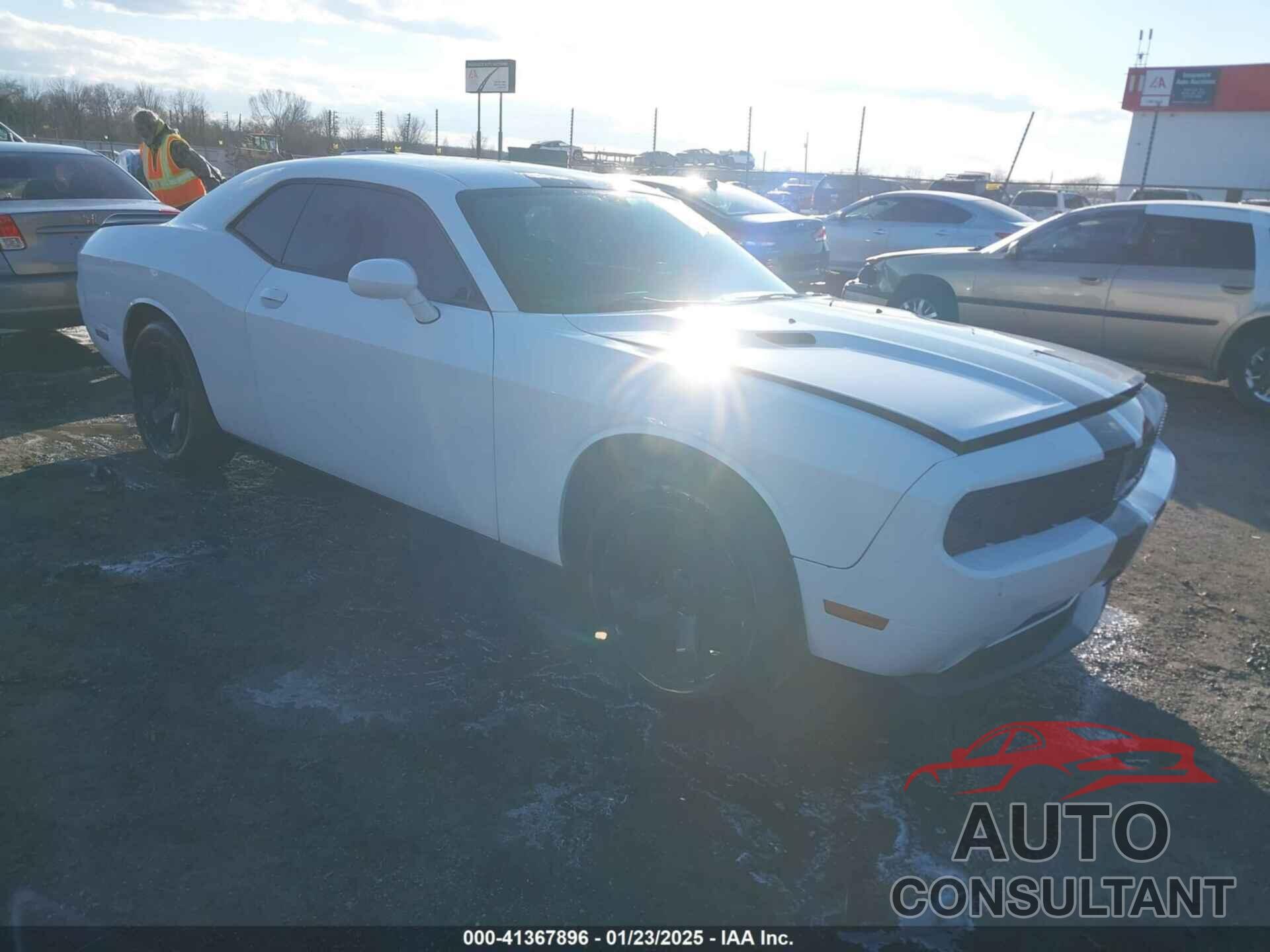 DODGE CHALLENGER 2011 - 2B3CJ4DG7BH602886