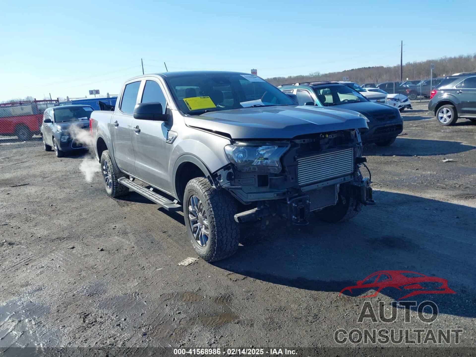 FORD RANGER 2021 - 1FTER4FH9MLD54202