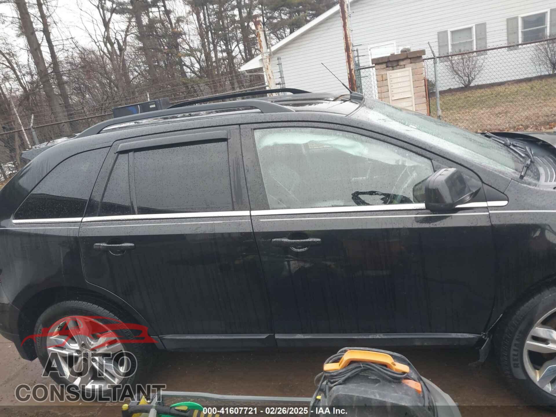 FORD EDGE 2011 - 2FMDK4KC7BBA21399