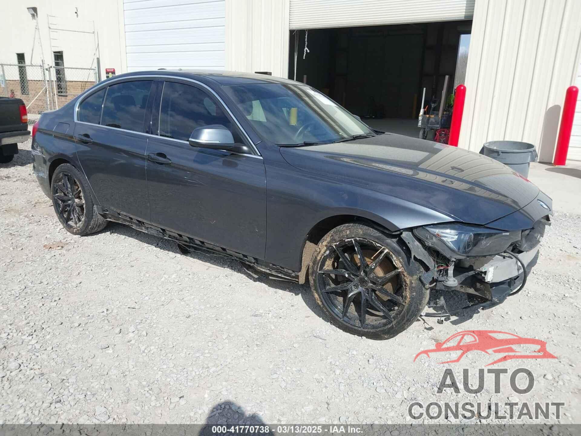 BMW 328I 2015 - WBA3B5C53FF960525