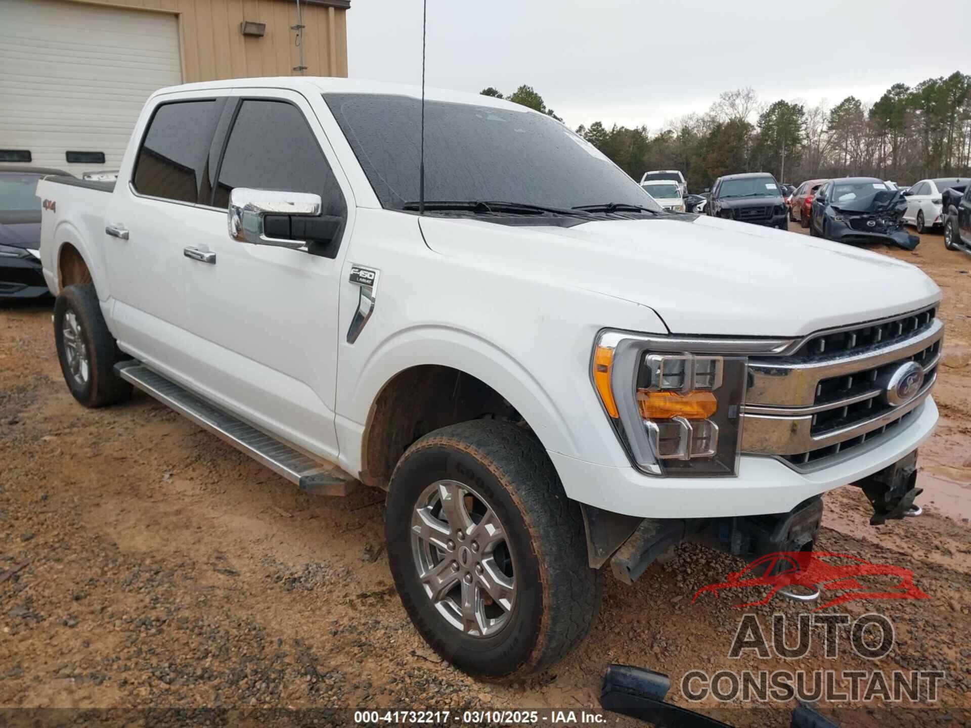 FORD F-150 2023 - 1FTFW1E5XPKE29292