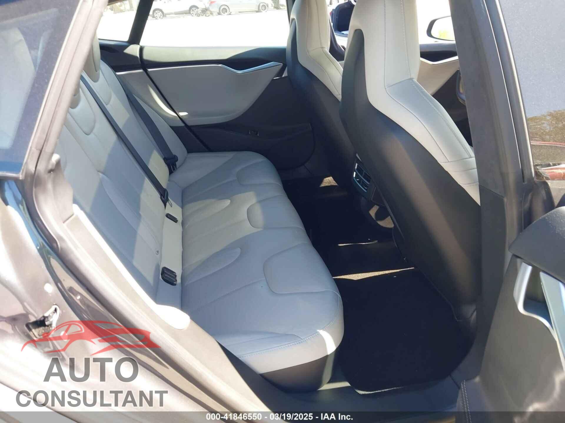 TESLA MODEL S 2016 - 5YJSA1E14GF149746