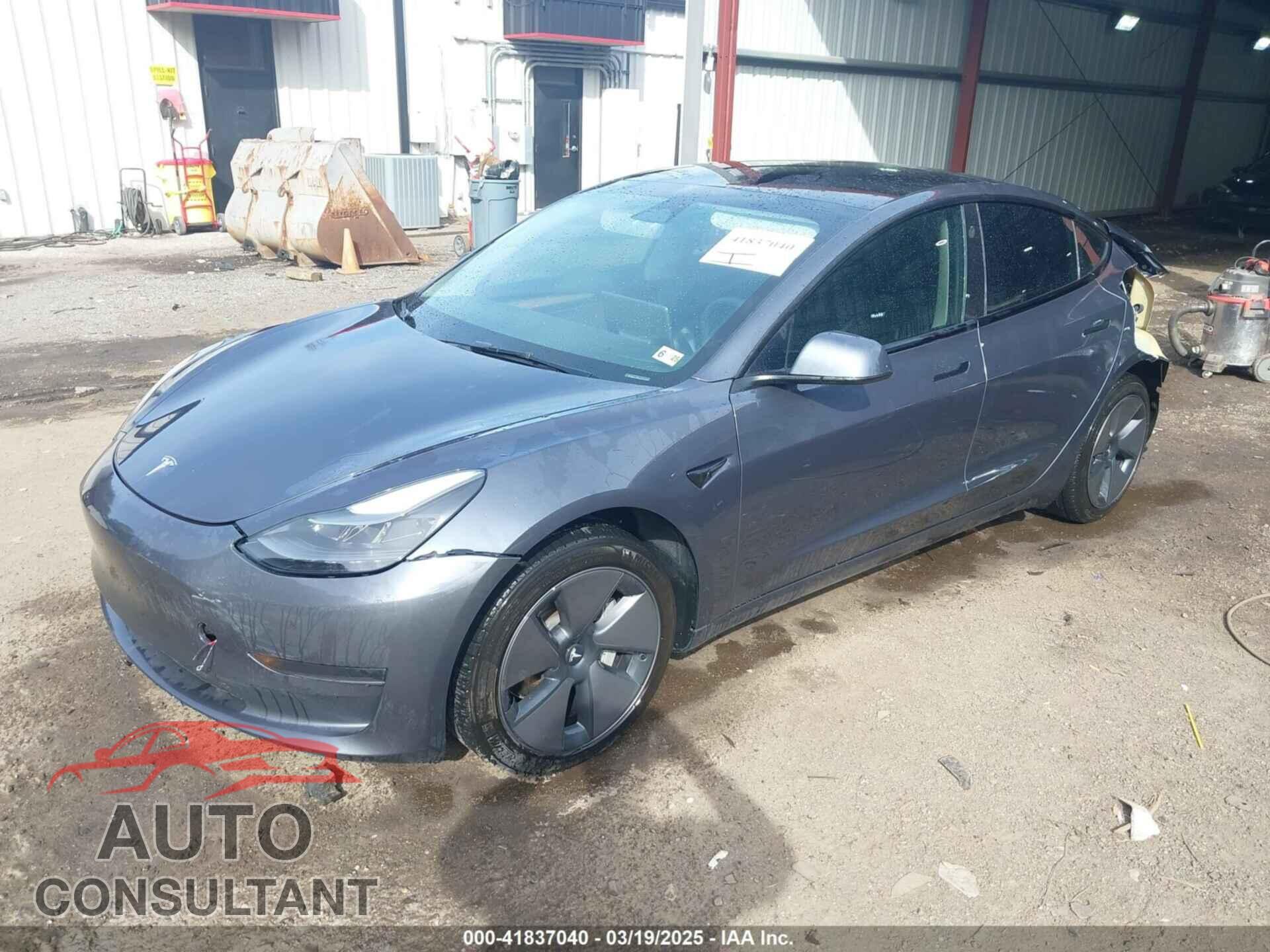 TESLA MODEL 3 2023 - 5YJ3E1EA6PF567170