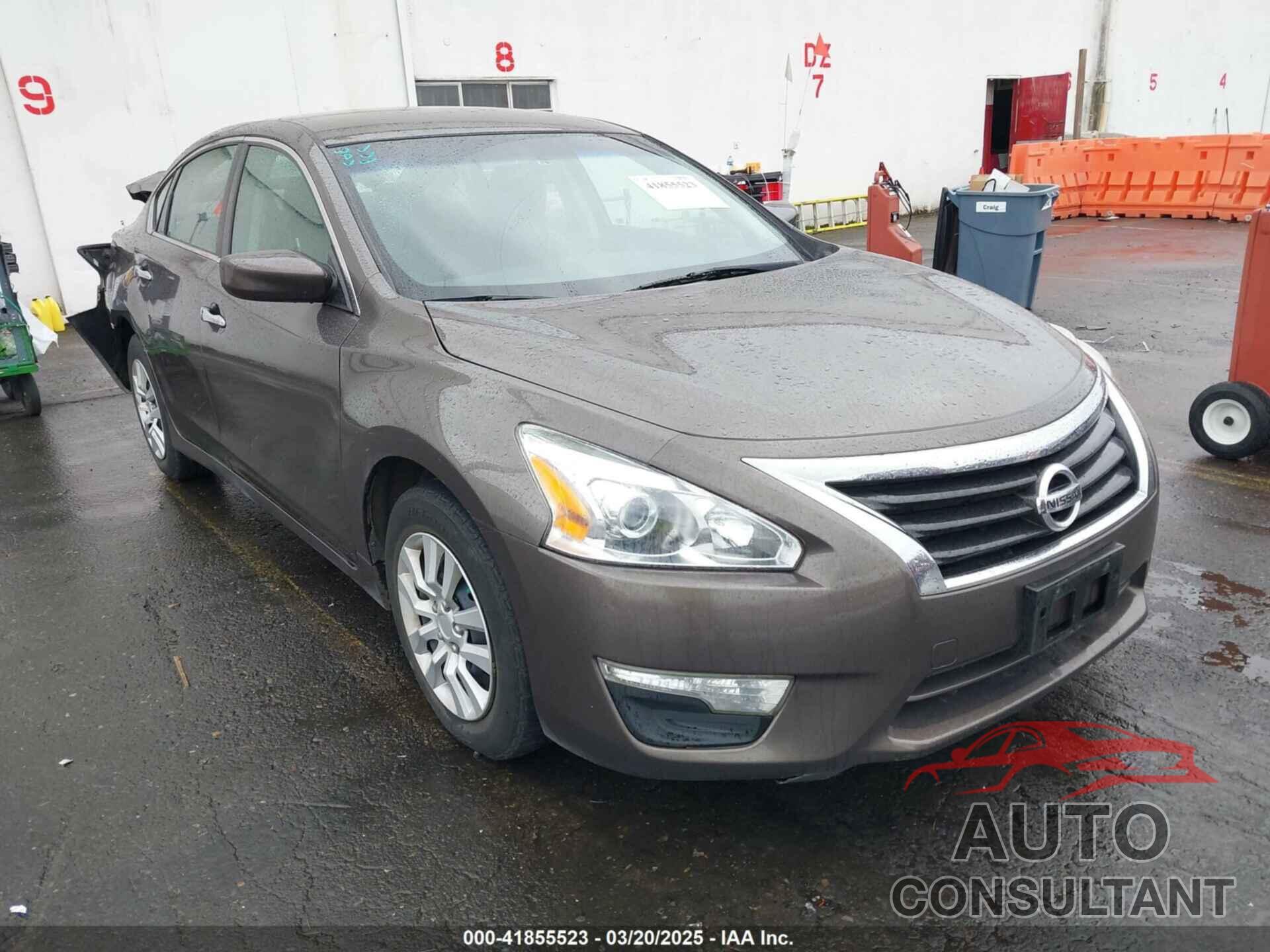 NISSAN ALTIMA 2015 - 1N4AL3AP4FC498466