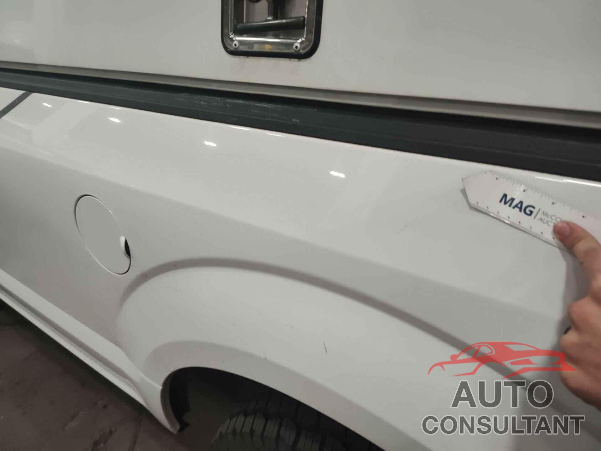 FORD F150 2018 - 1FTFX1EGXJKF61507