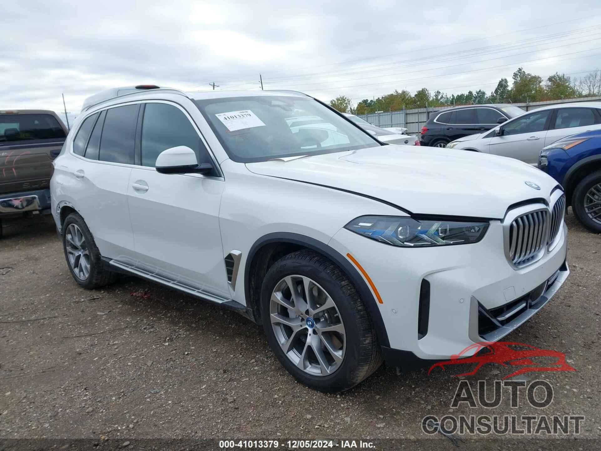 BMW X5 PHEV 2025 - 5UX43EU04S9X97060