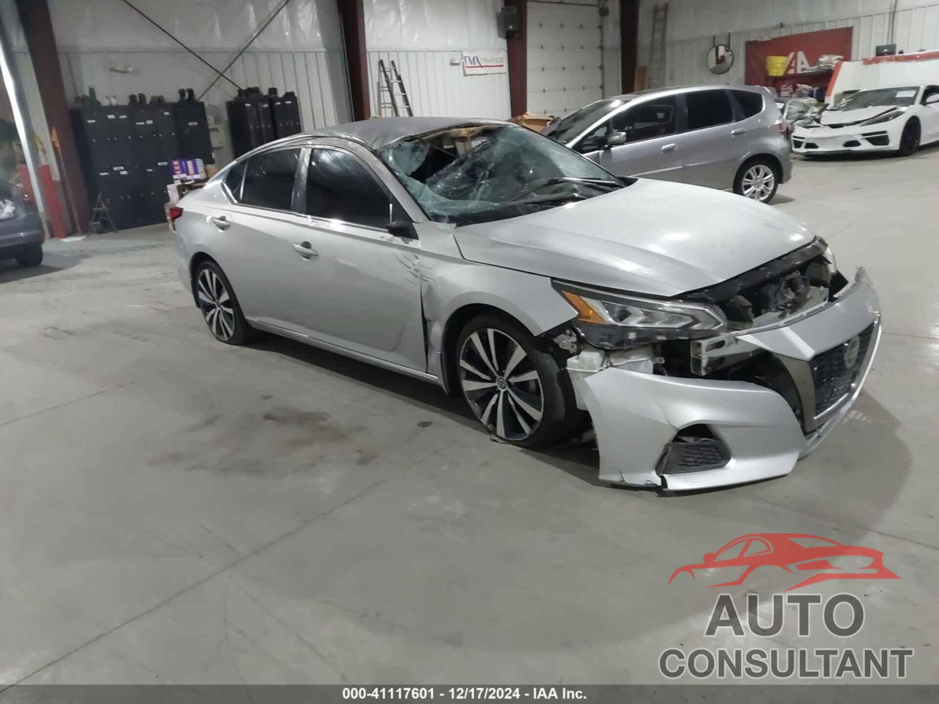 NISSAN ALTIMA 2020 - 1N4BL4CV4LC120150
