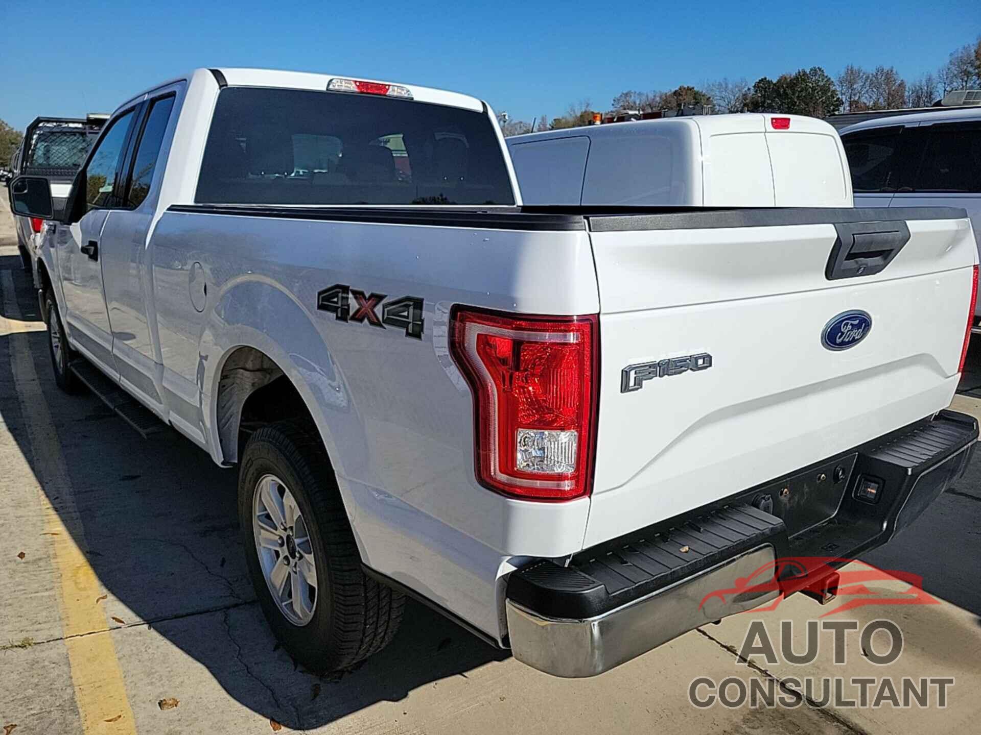 FORD F150 2017 - 1FTFX1EF4HKD34251