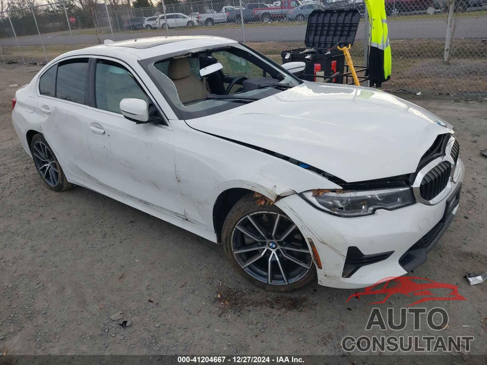 BMW 330I 2020 - 3MW5R7J02L8B46152