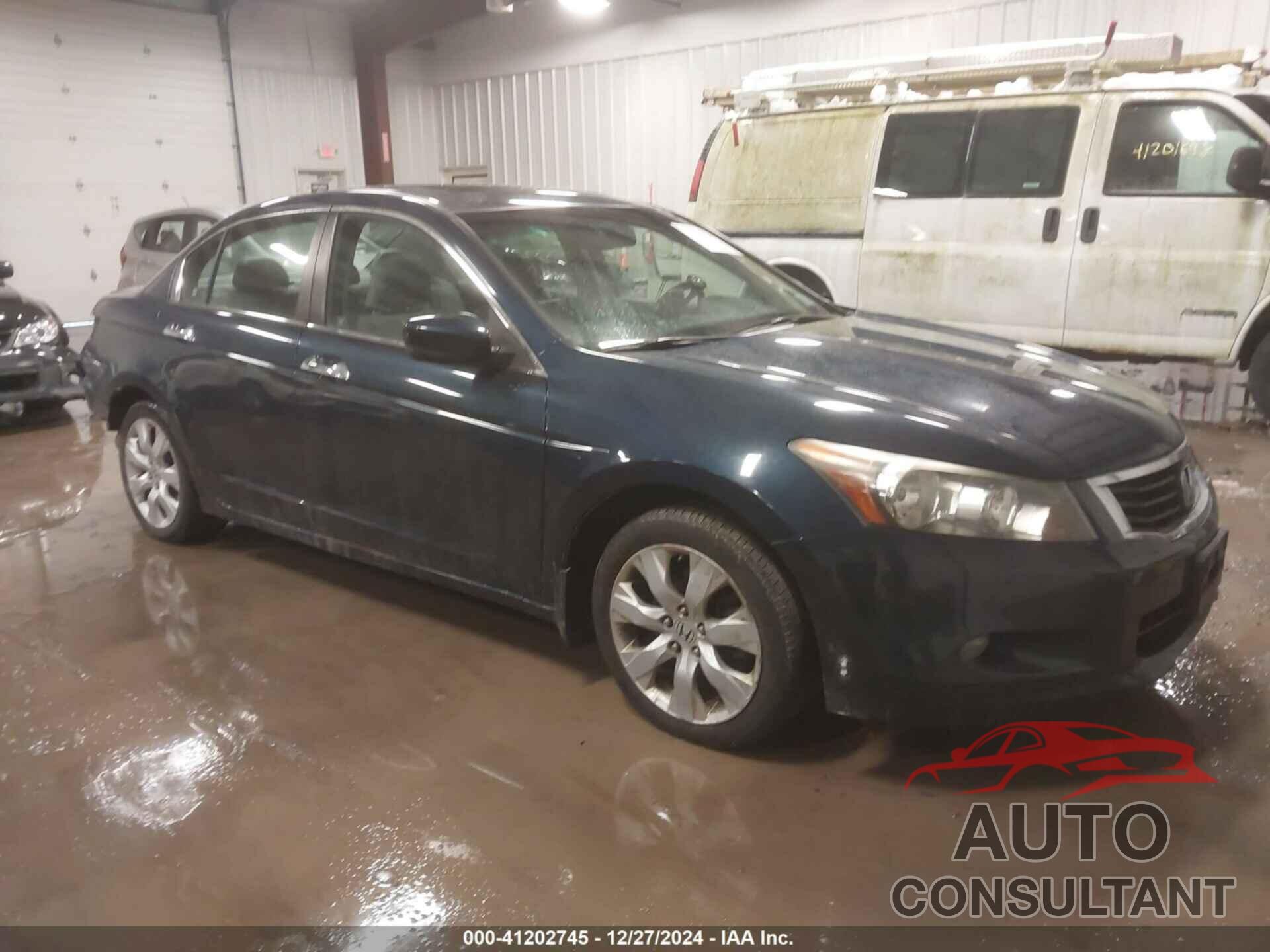 HONDA ACCORD 2010 - 5KBCP3F81AB018468