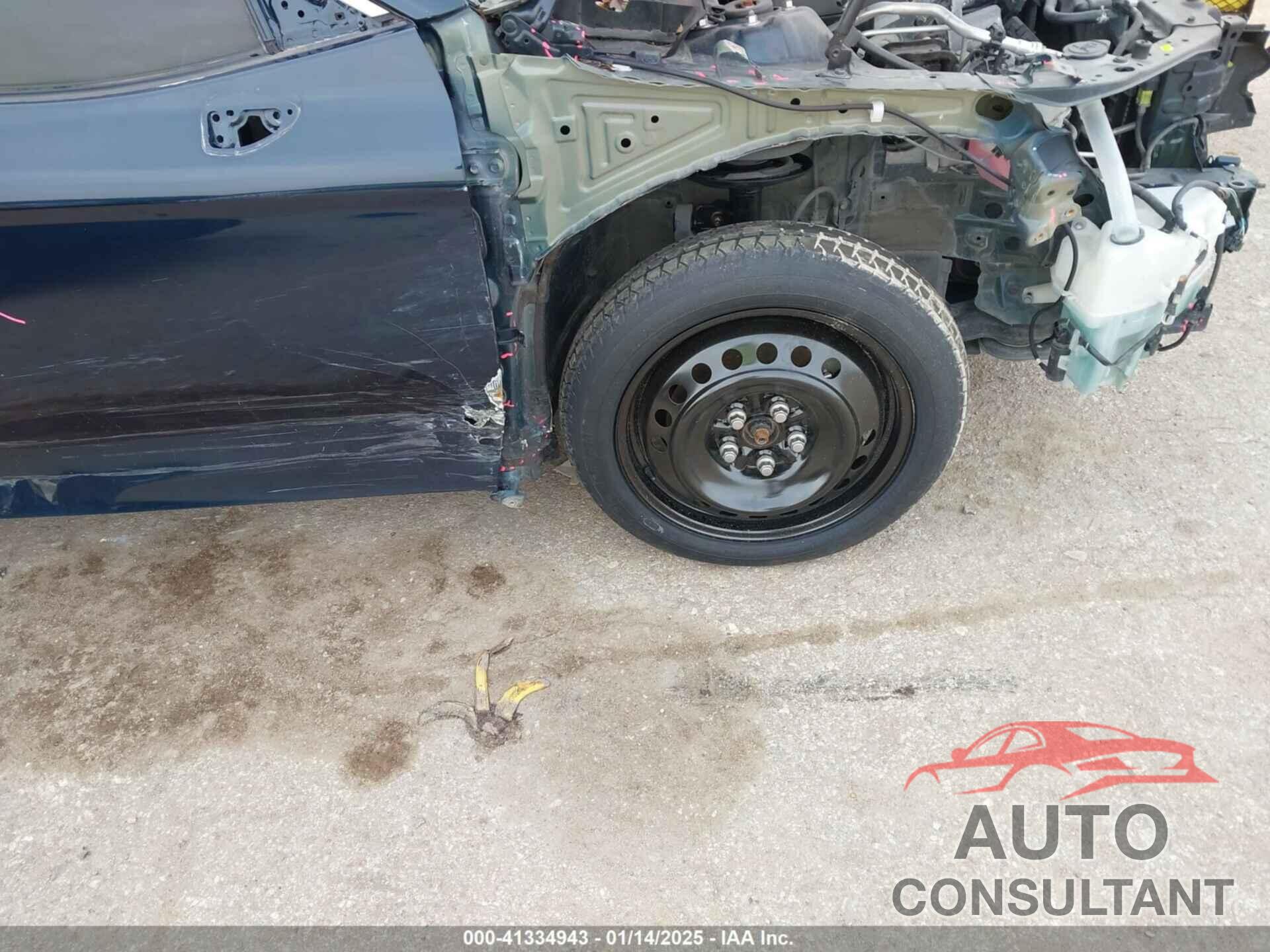 TOYOTA CAMRY 2018 - 4T1B11HK0JU598954