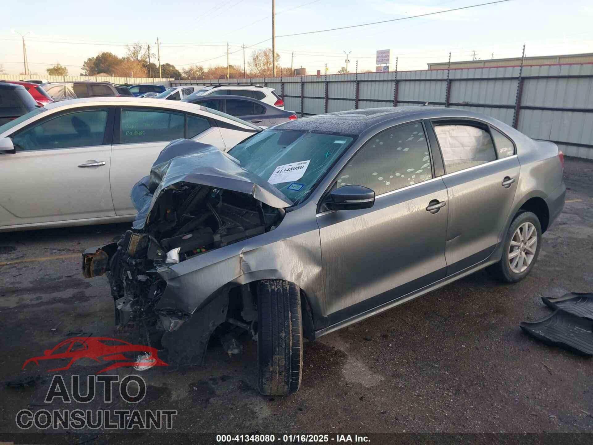 VOLKSWAGEN JETTA 2017 - 3VWDB7AJ9HM310746