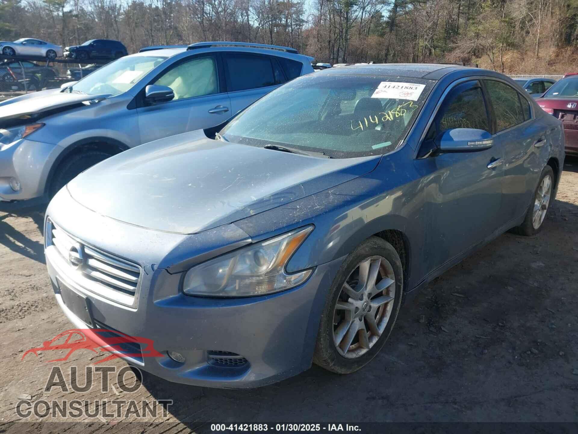 NISSAN MAXIMA 2012 - 1N4AA5AP5CC840973