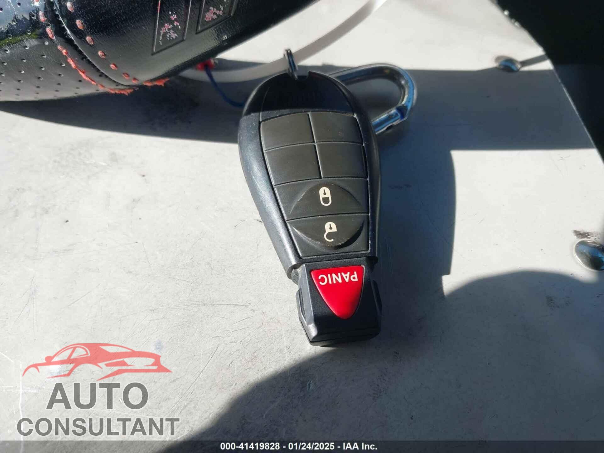 DODGE DURANGO 2013 - 1C4RDHAG1DC699701