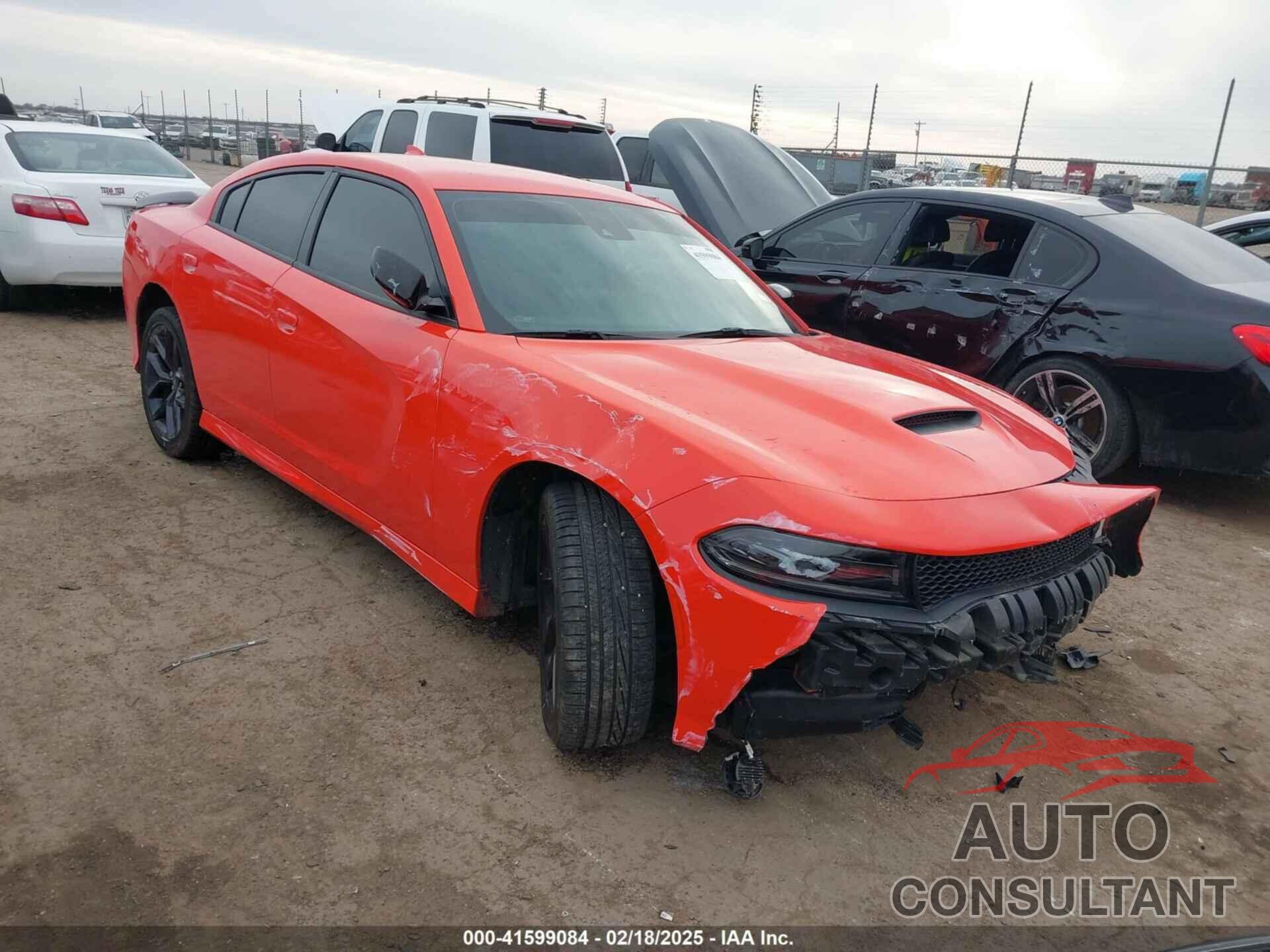 DODGE CHARGER 2023 - 2C3CDXHG9PH603681