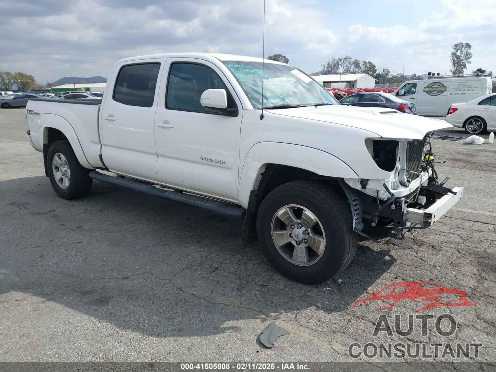 TOYOTA TACOMA 2015 - 3TMKU4HN7FM044085