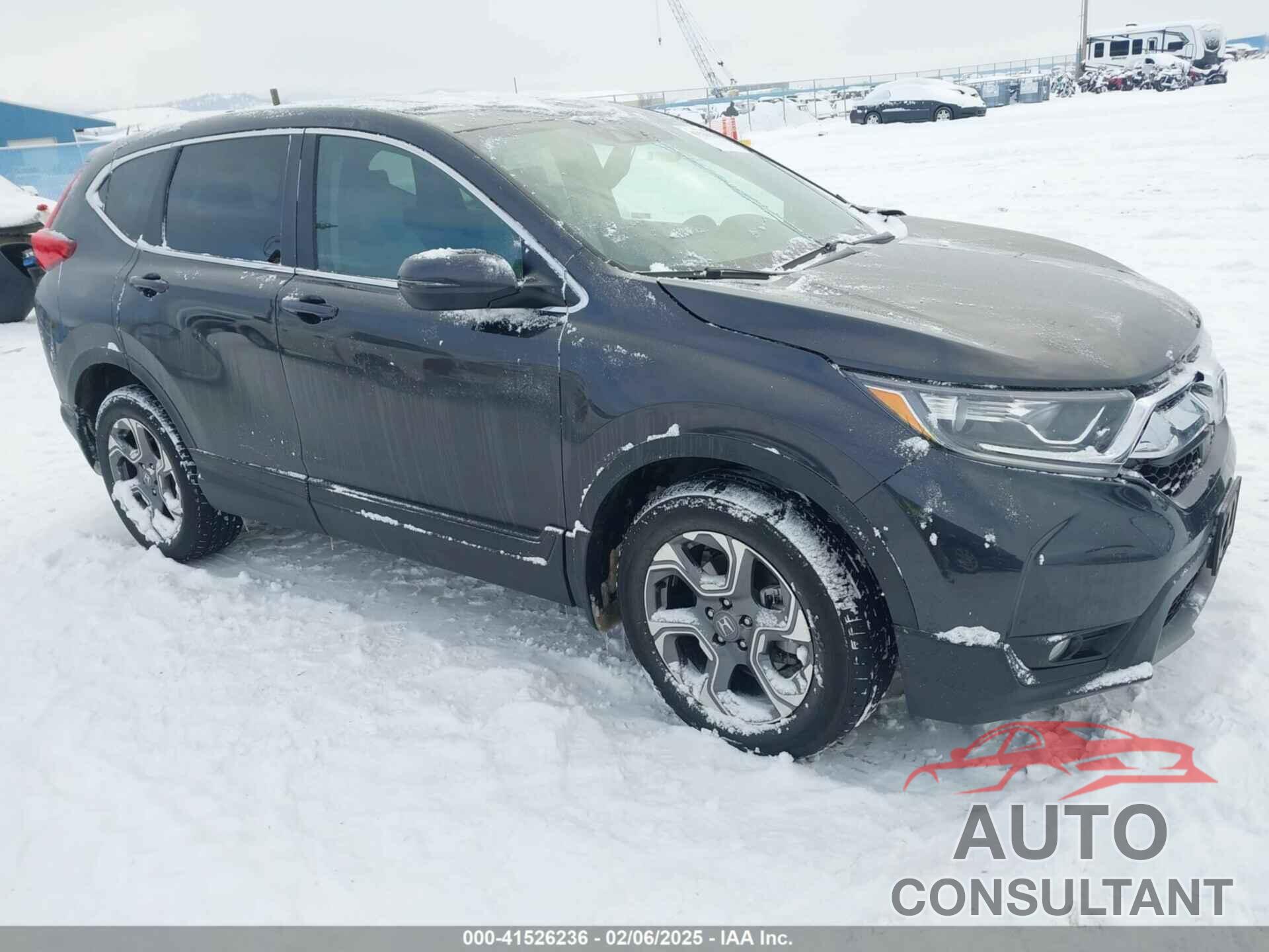 HONDA CR-V 2019 - 5J6RW2H83KA021203