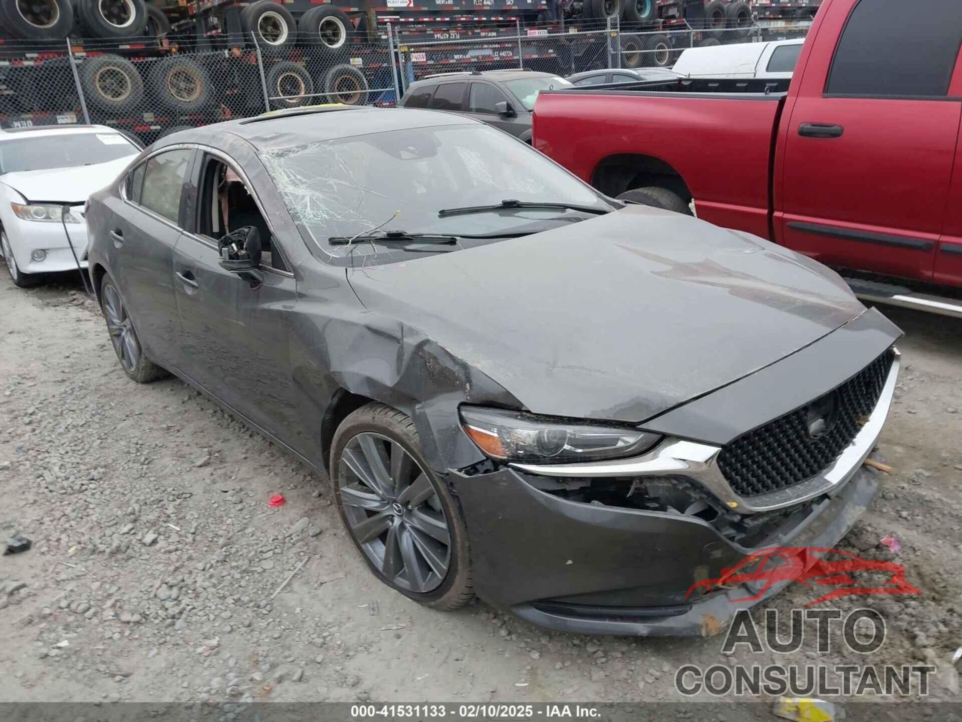MAZDA MAZDA6 2021 - JM1GL1VM9M1603830