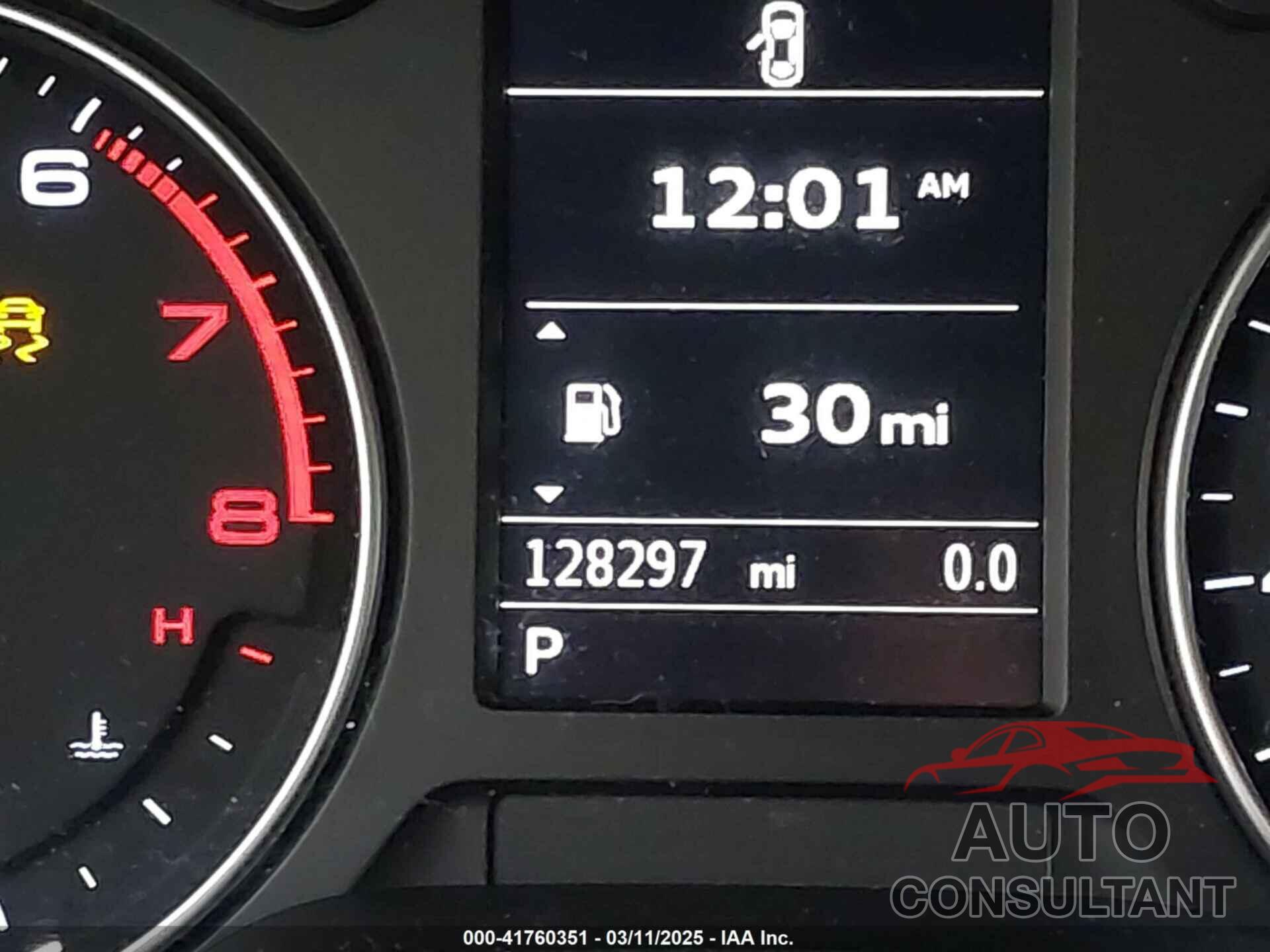 AUDI A3 2015 - WAUBFGFF7F1094552