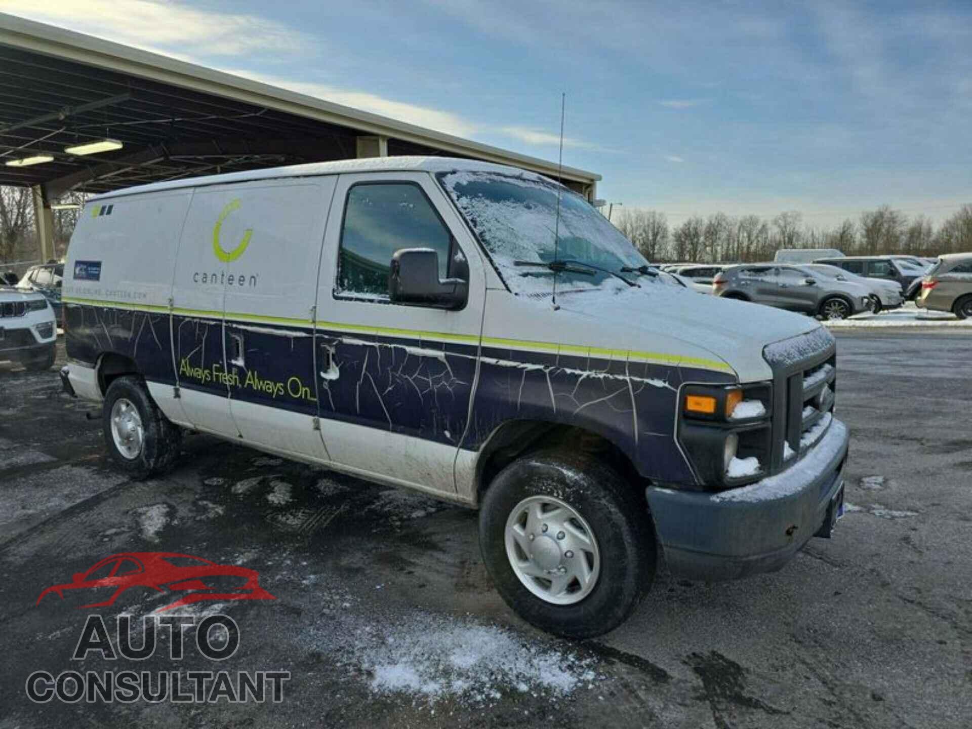FORD ECONOLINE 2013 - 1FTNE2EW1DDA88281