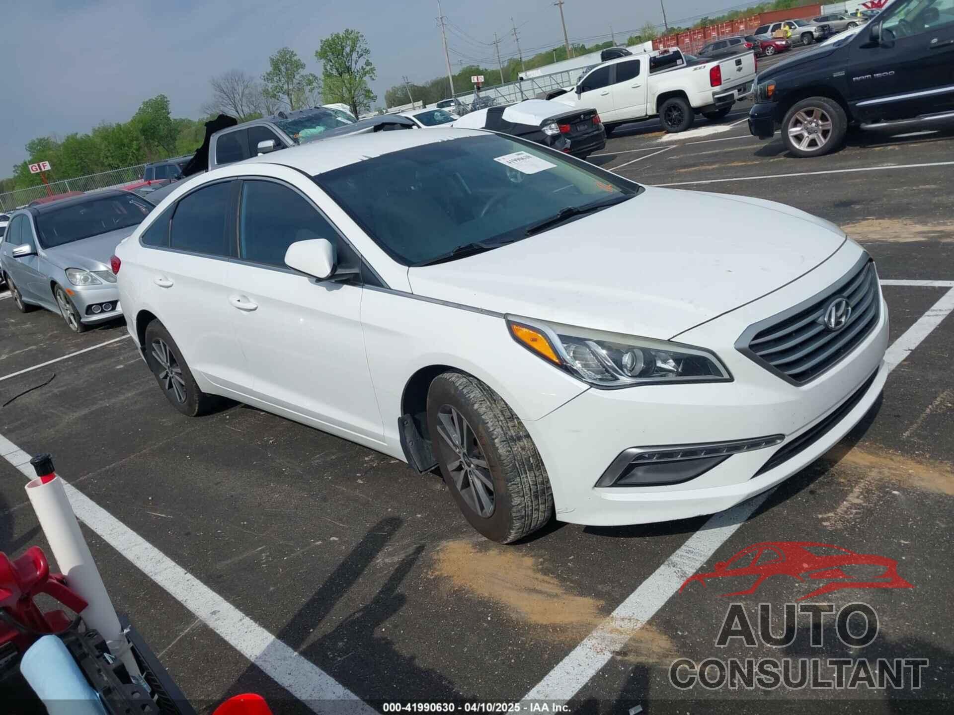 HYUNDAI SONATA 2015 - 5NPE24AF6FH166643