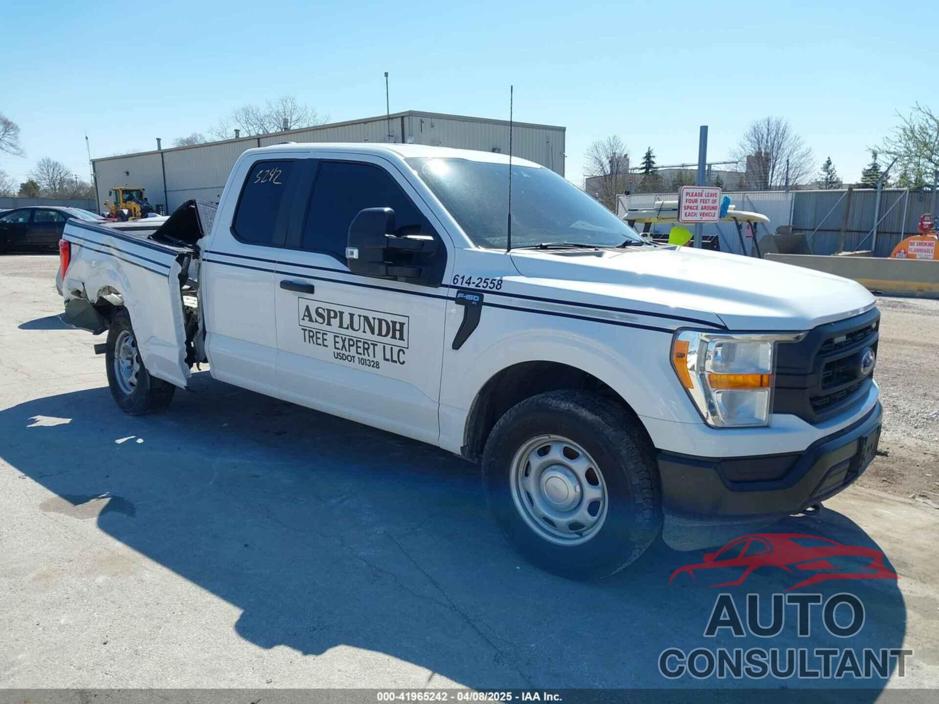 FORD F-150 2022 - 1FTEX1EP3NKD11494