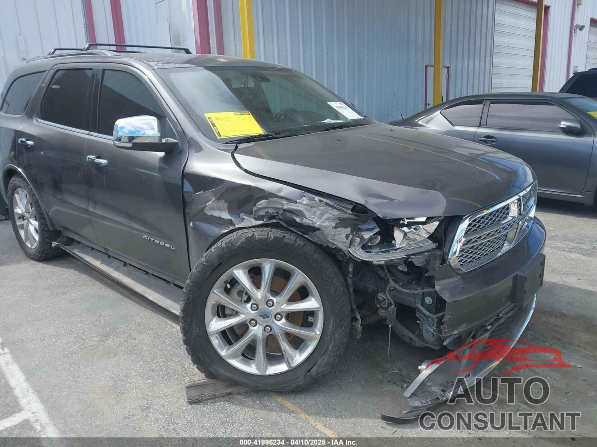 DODGE DURANGO 2020 - 1C4RDHEG0LC214358