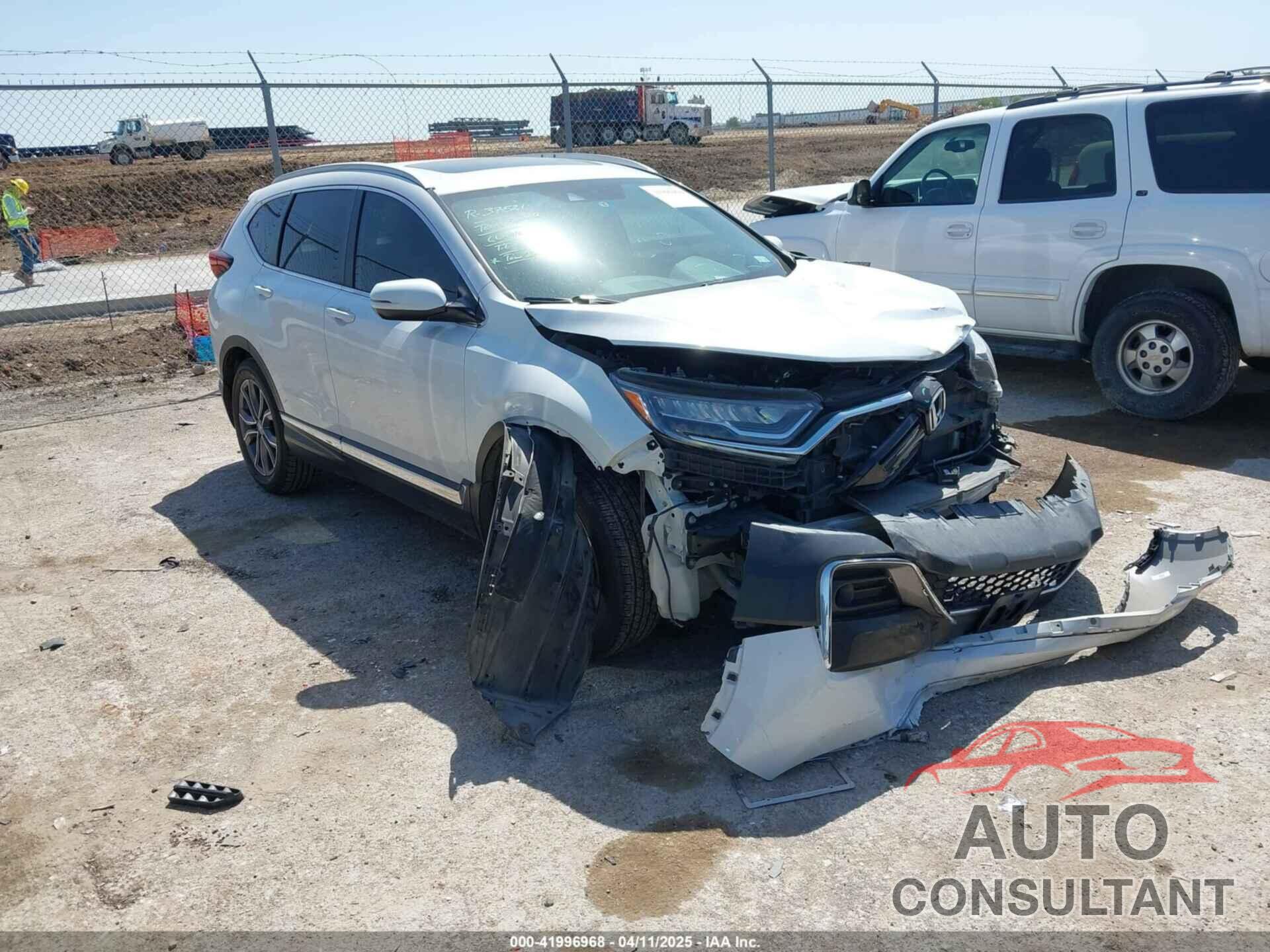 HONDA CR-V 2021 - 2HKRW1H99MH410433