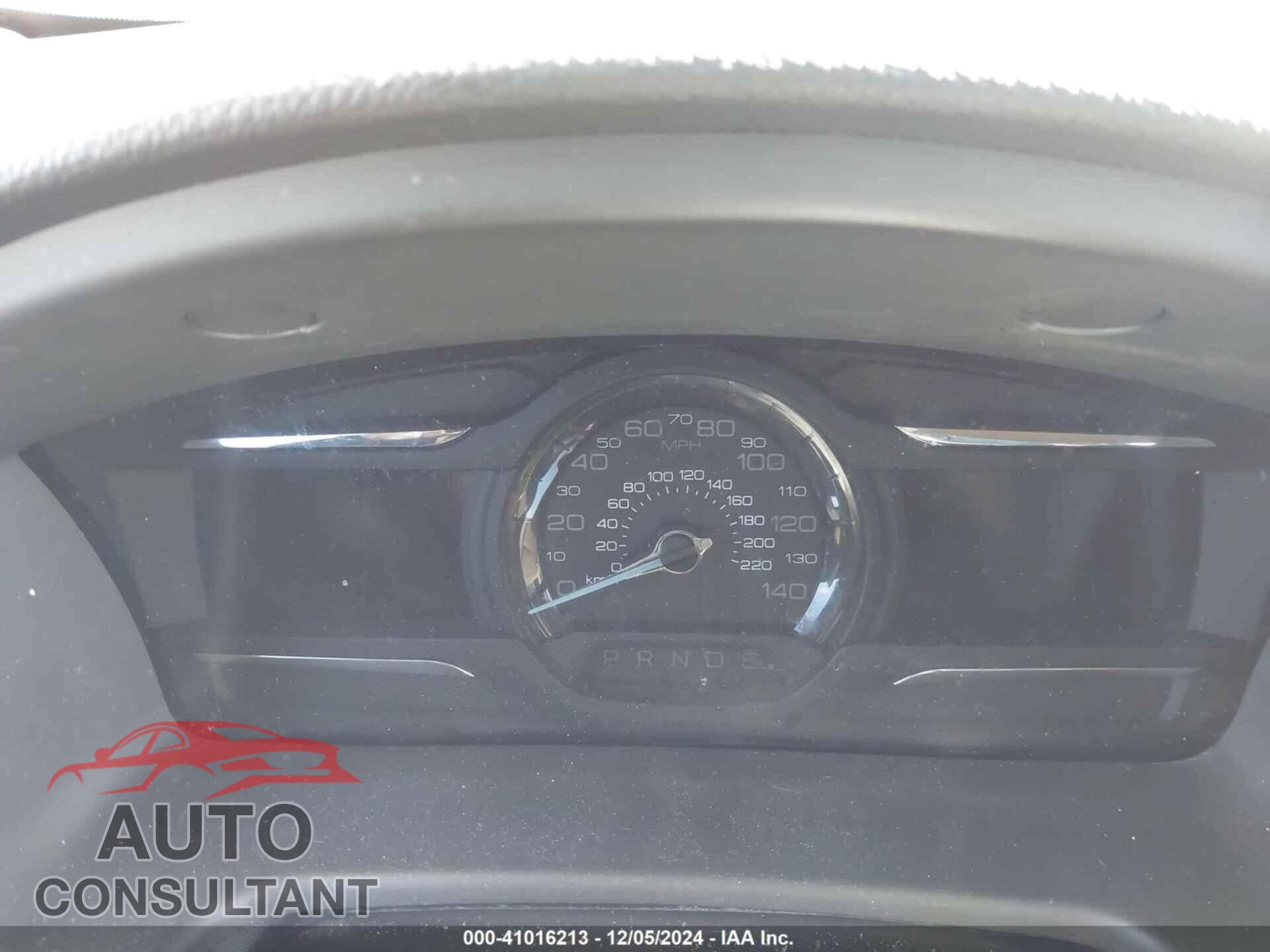 FORD FLEX 2013 - 2FMGK5C84DBD39349