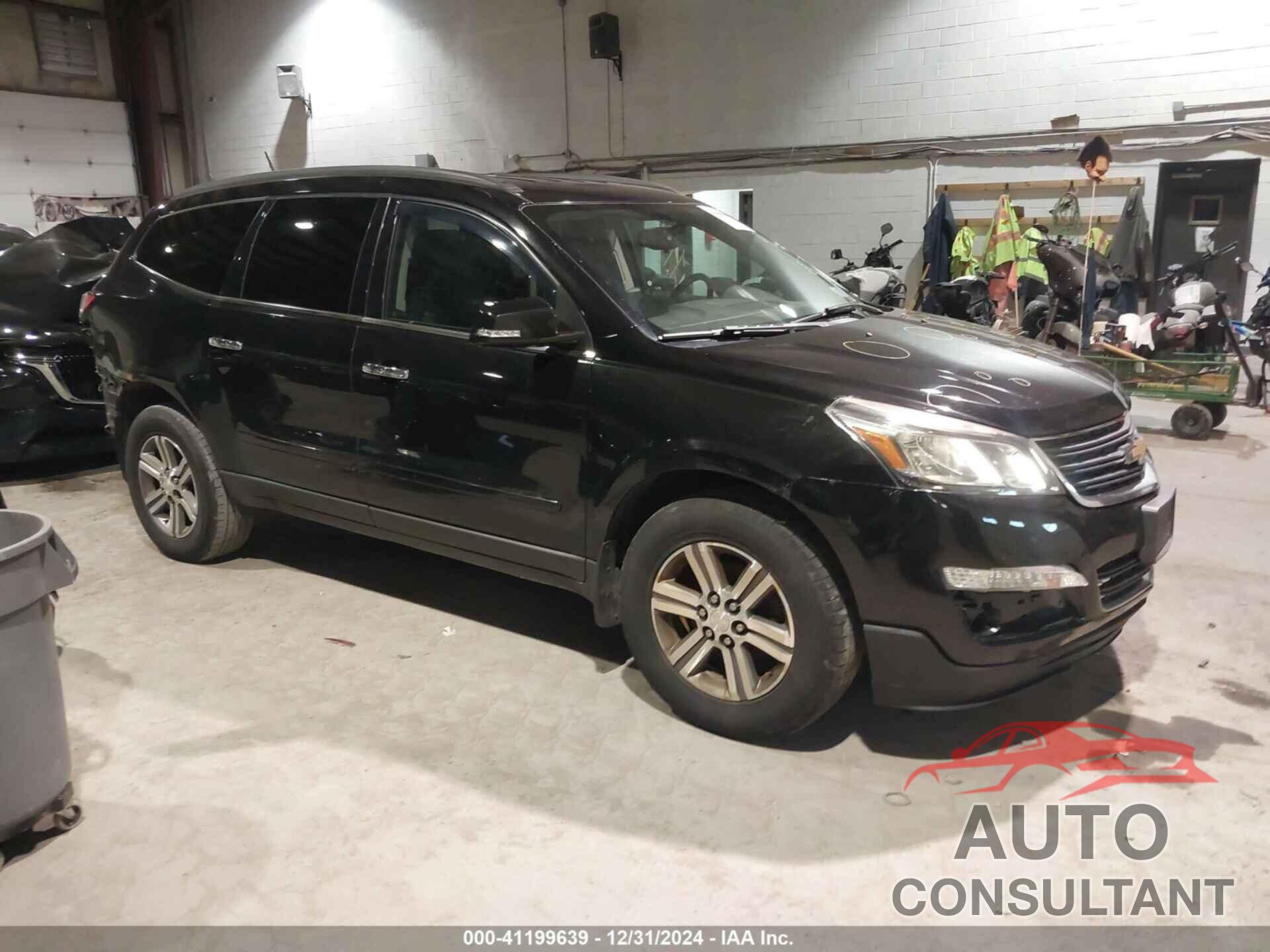 CHEVROLET TRAVERSE 2016 - 1GNKVGKD2GJ200991