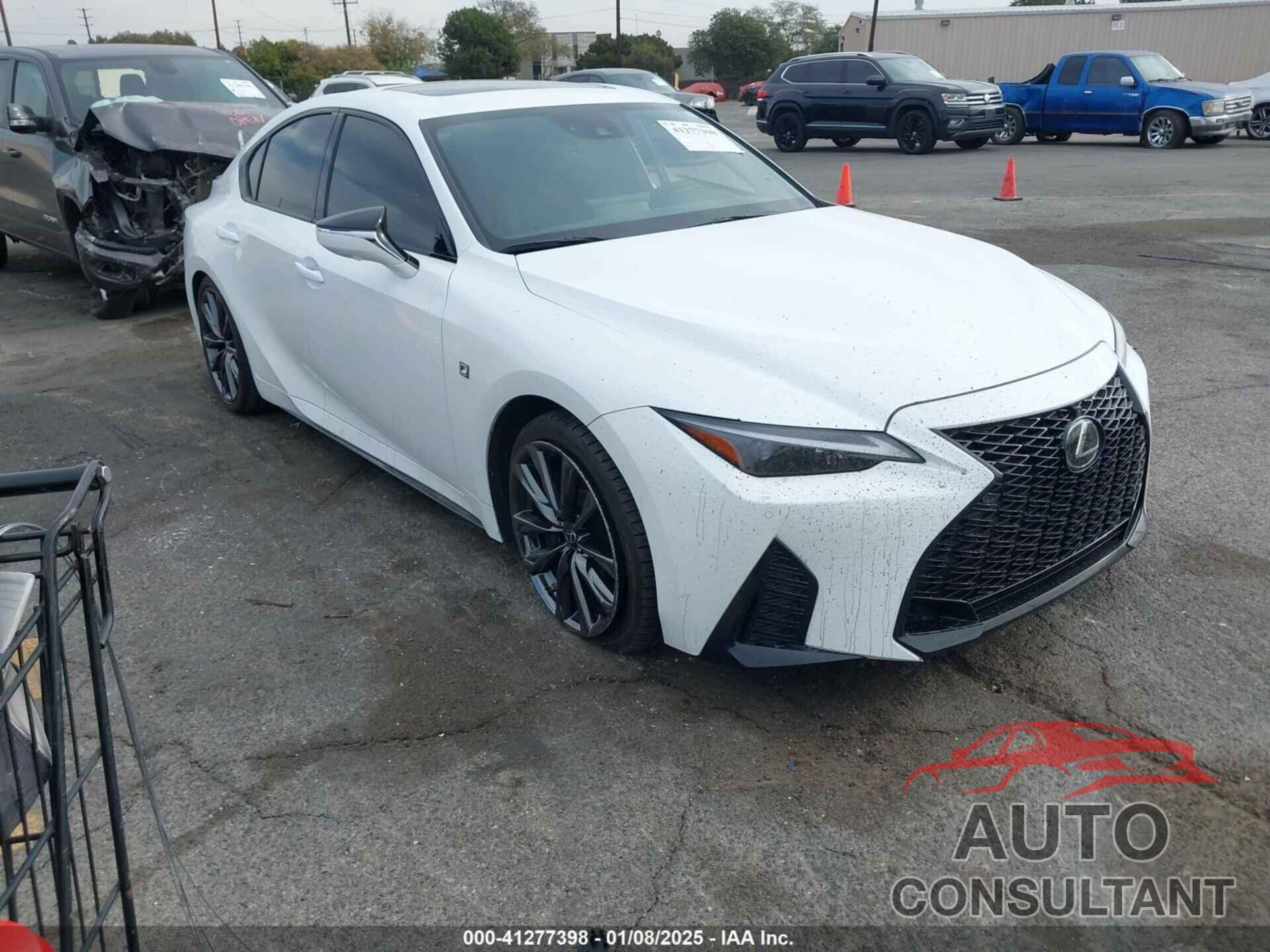 LEXUS IS 350 2023 - JTHGZ1B20P5064219