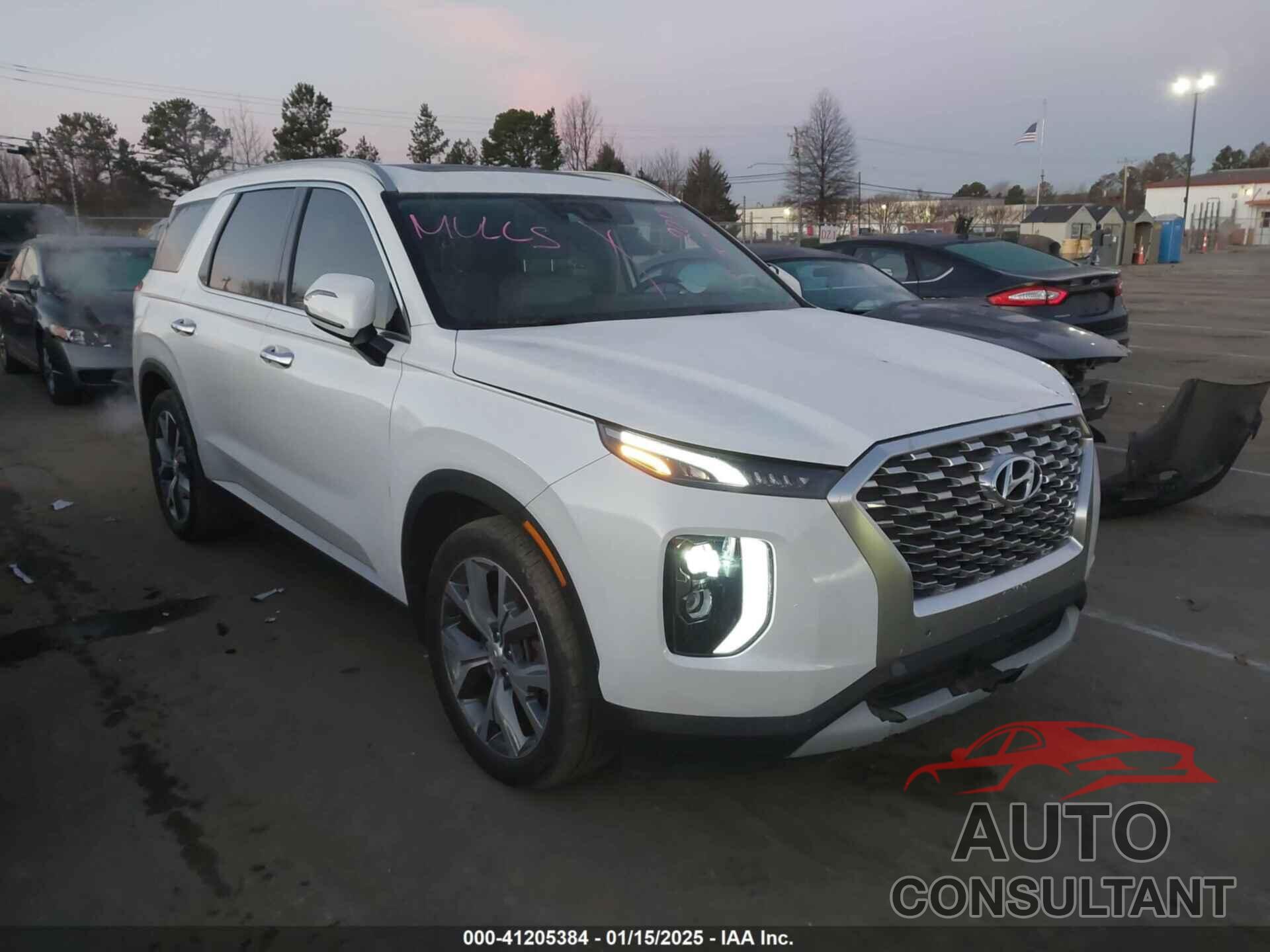 HYUNDAI PALISADE 2020 - KM8R44HE9LU122013