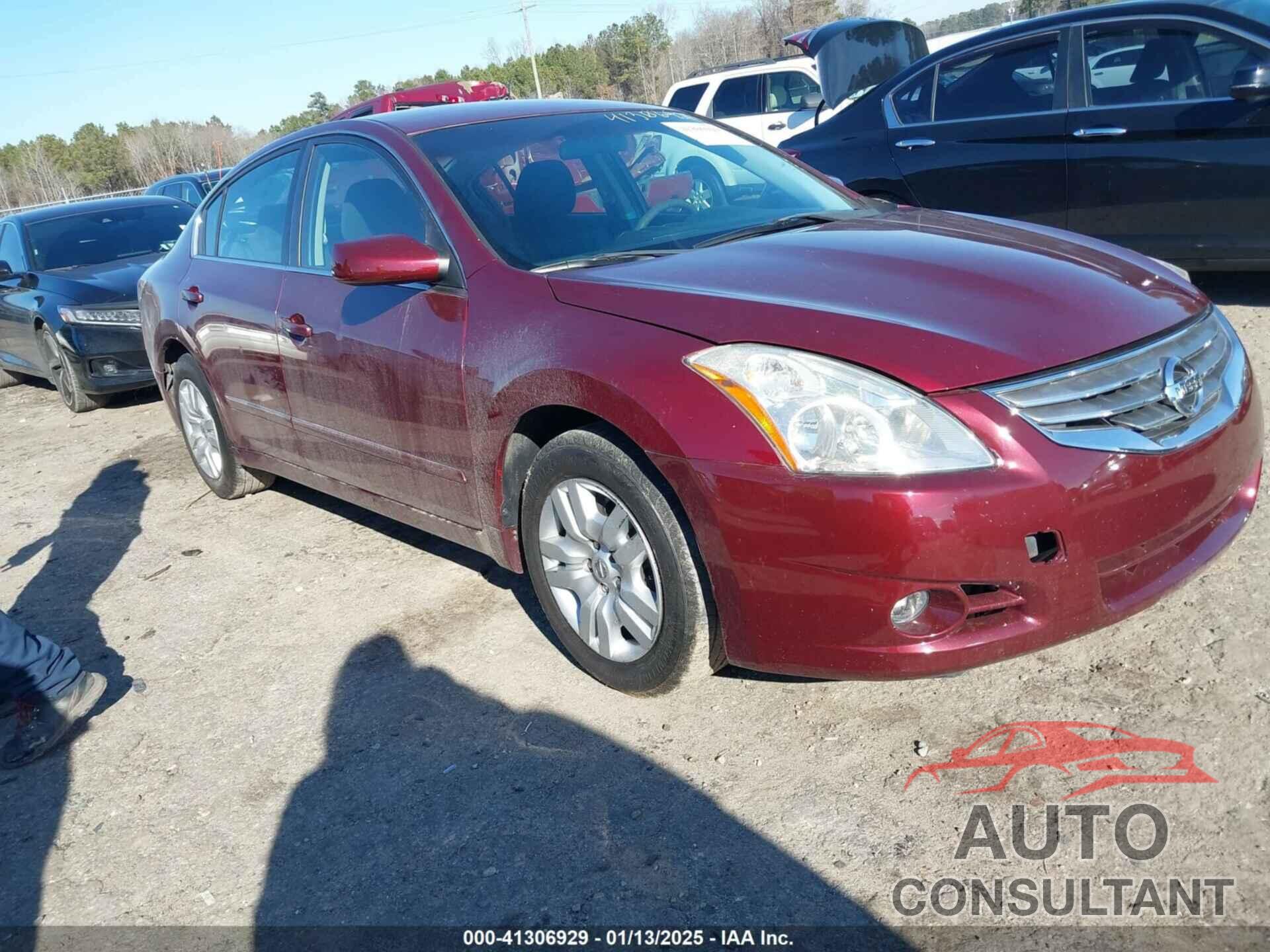 NISSAN ALTIMA 2012 - 1N4AL2AP1CN526234