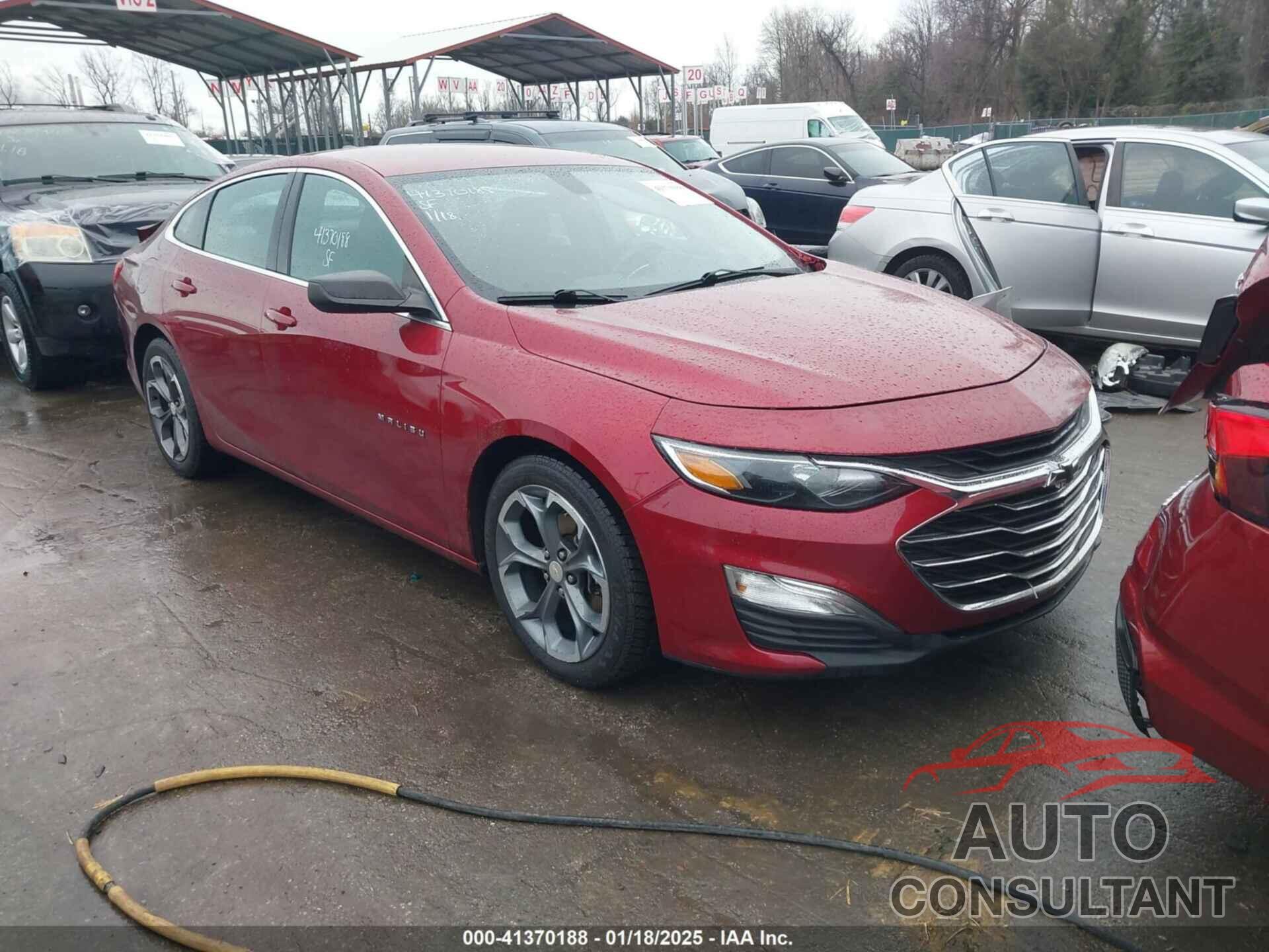 CHEVROLET MALIBU 2019 - 1G1ZG5ST4KF221648