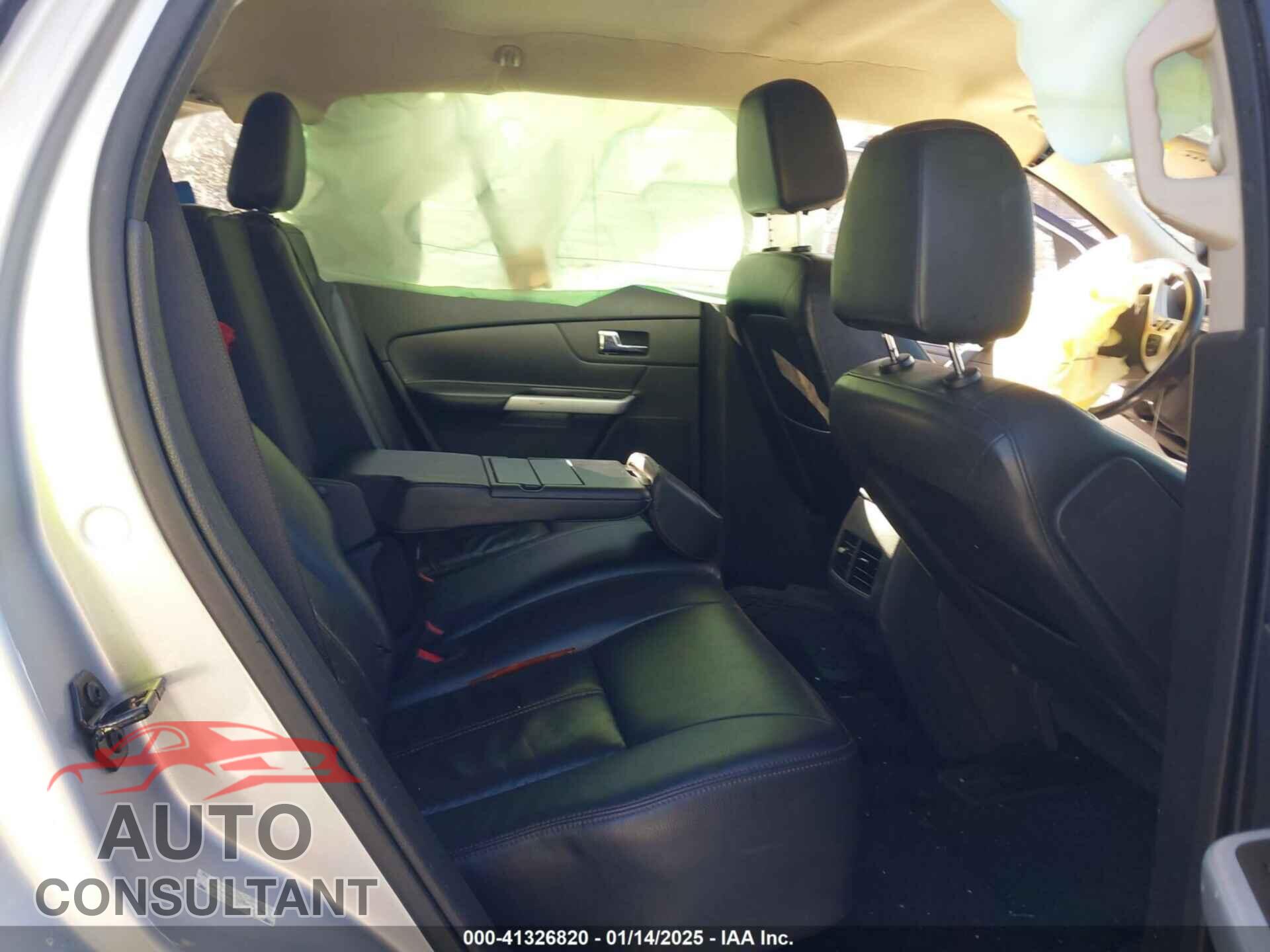 FORD EDGE 2012 - 2FMDK4KC8CBA71441